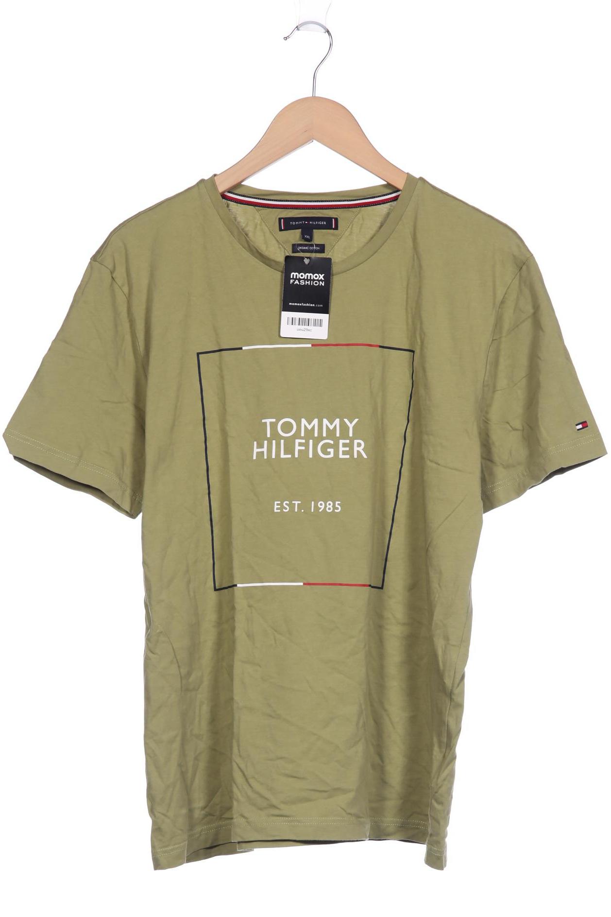 

Tommy Hilfiger Herren T-Shirt, grün