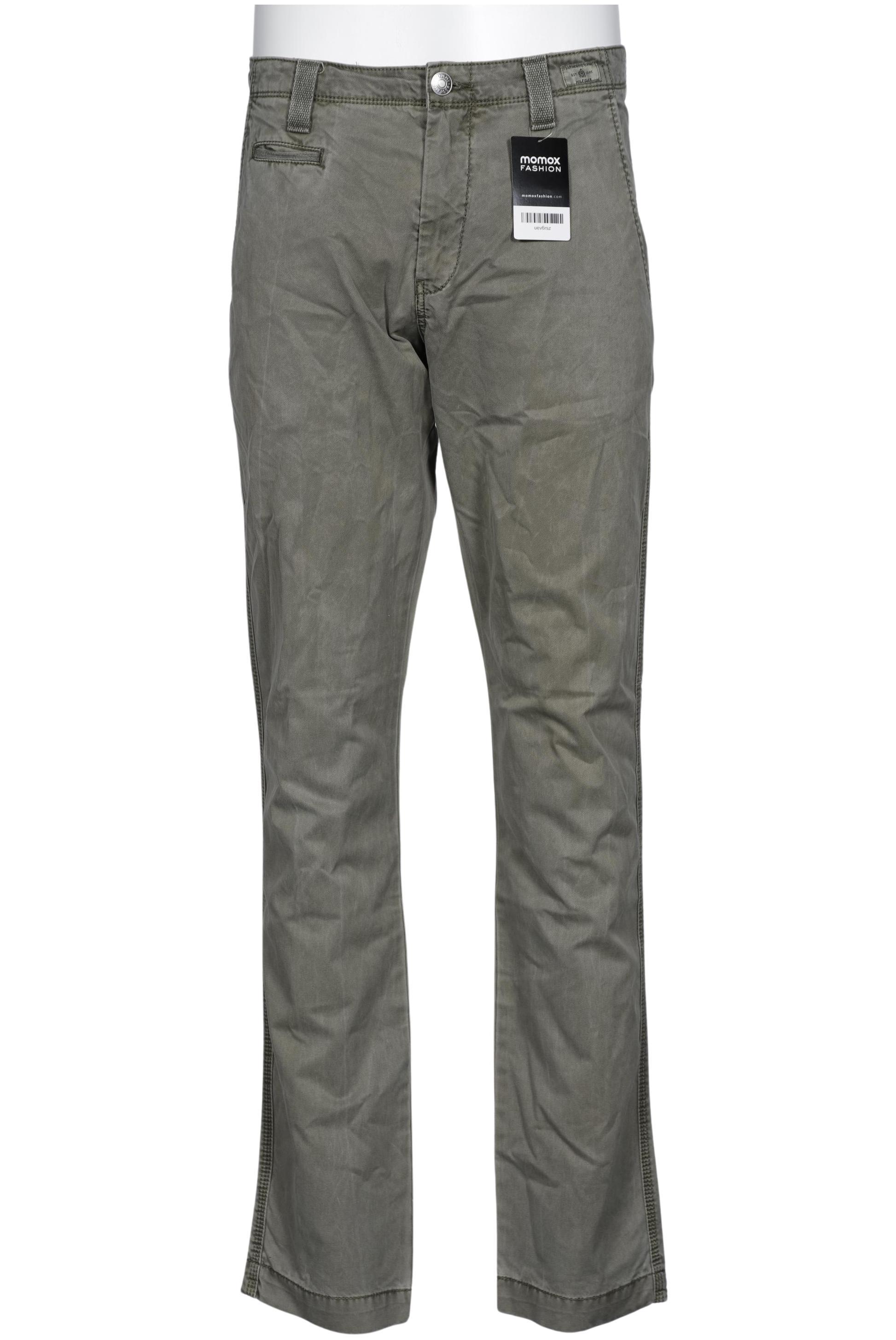 

Tommy Hilfiger Herren Stoffhose, grün, Gr. 34