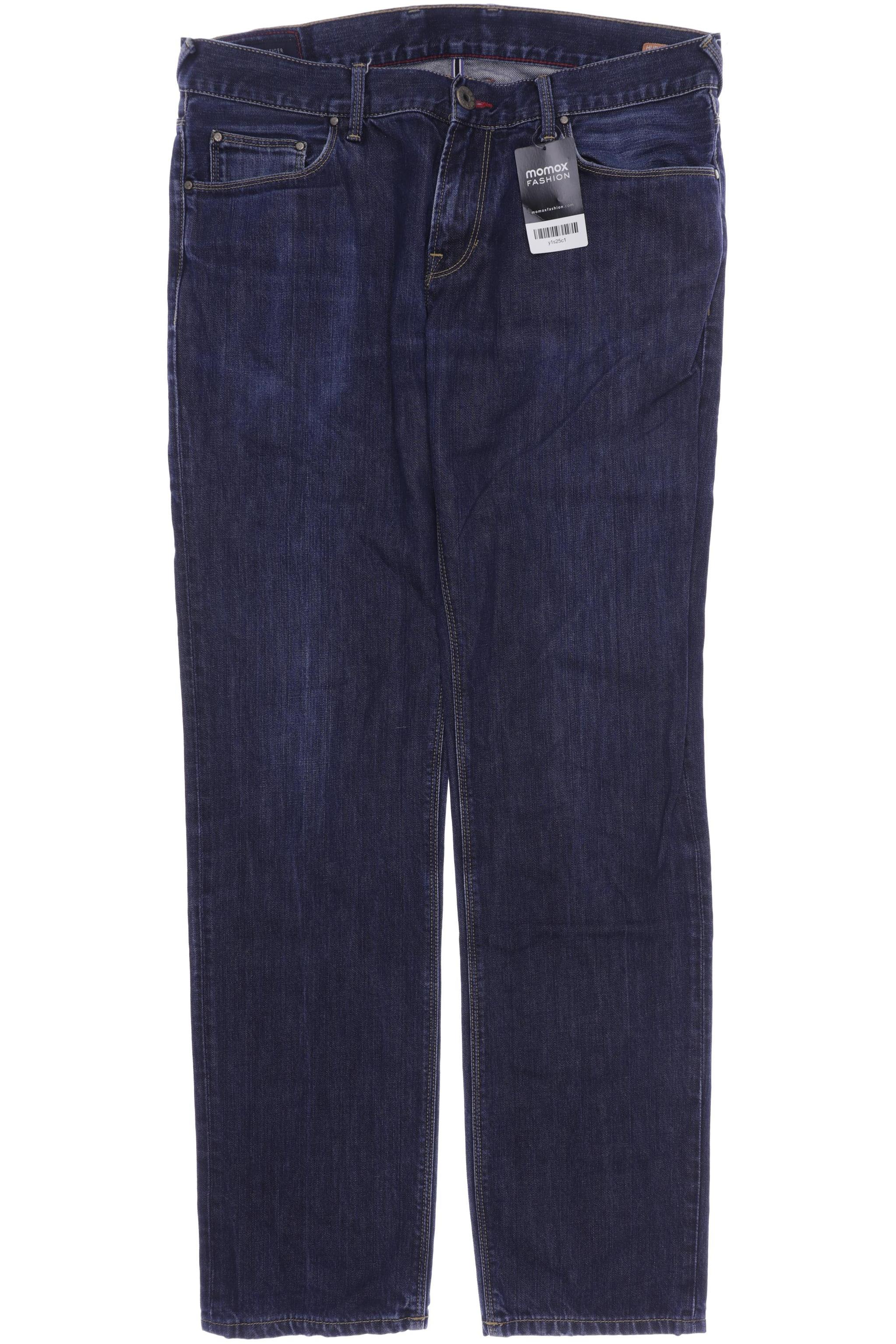 

Tommy Hilfiger Herren Jeans, blau