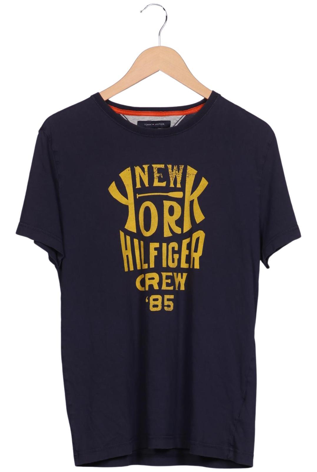 

Tommy Hilfiger Herren T-Shirt, marineblau, Gr. 52