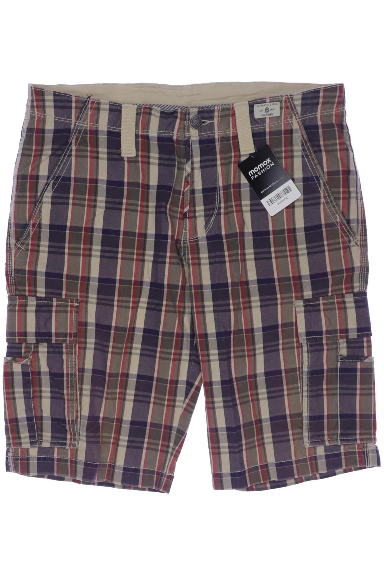 

Tommy Hilfiger Herren Shorts, grün, Gr. 31