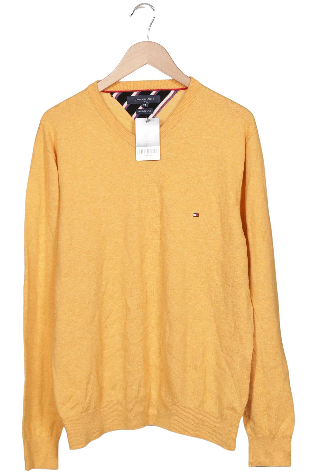 Thumbnail - Tommy Hilfiger Herren Pullover, gelb, Gr. 56