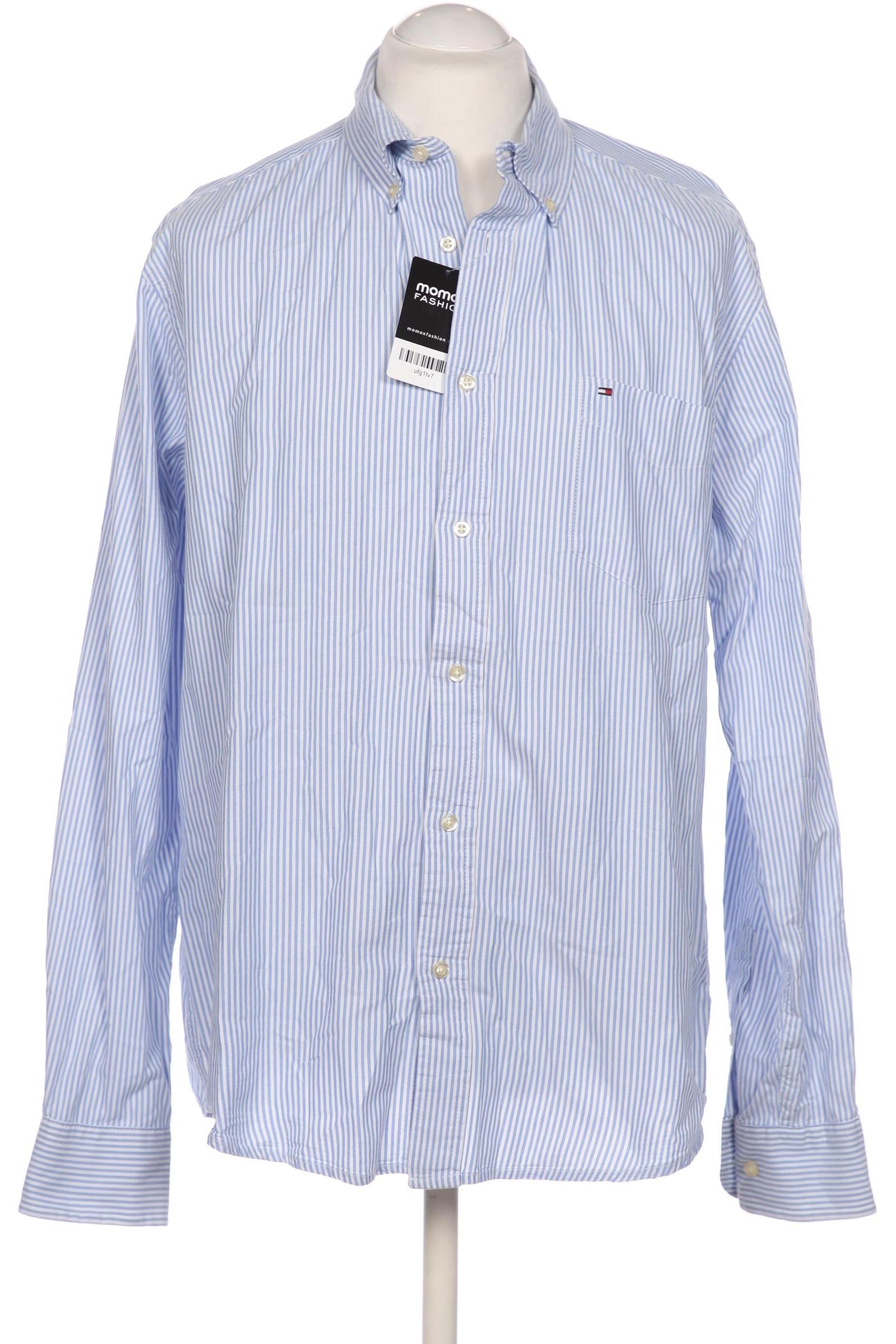 

Tommy Hilfiger Herren Hemd, hellblau, Gr. 52