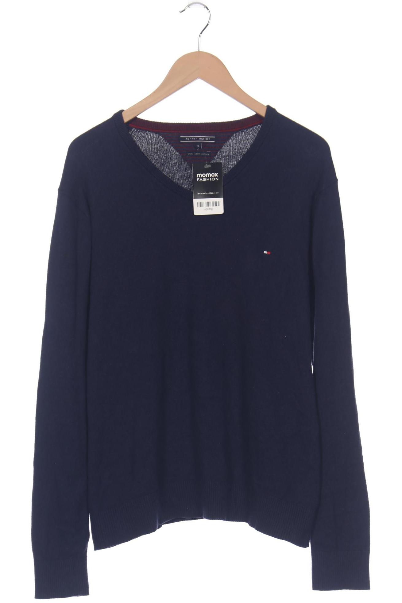 

Tommy Hilfiger Herren Pullover, marineblau, Gr. 54