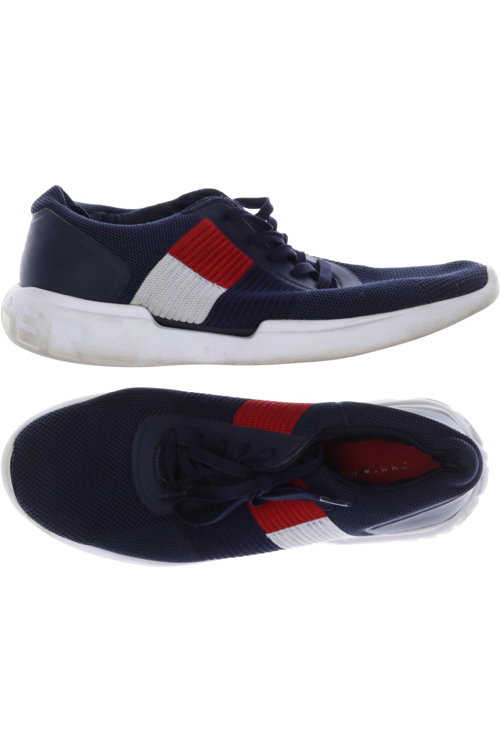 

Tommy Hilfiger Herren Sneakers, marineblau, Gr. 44