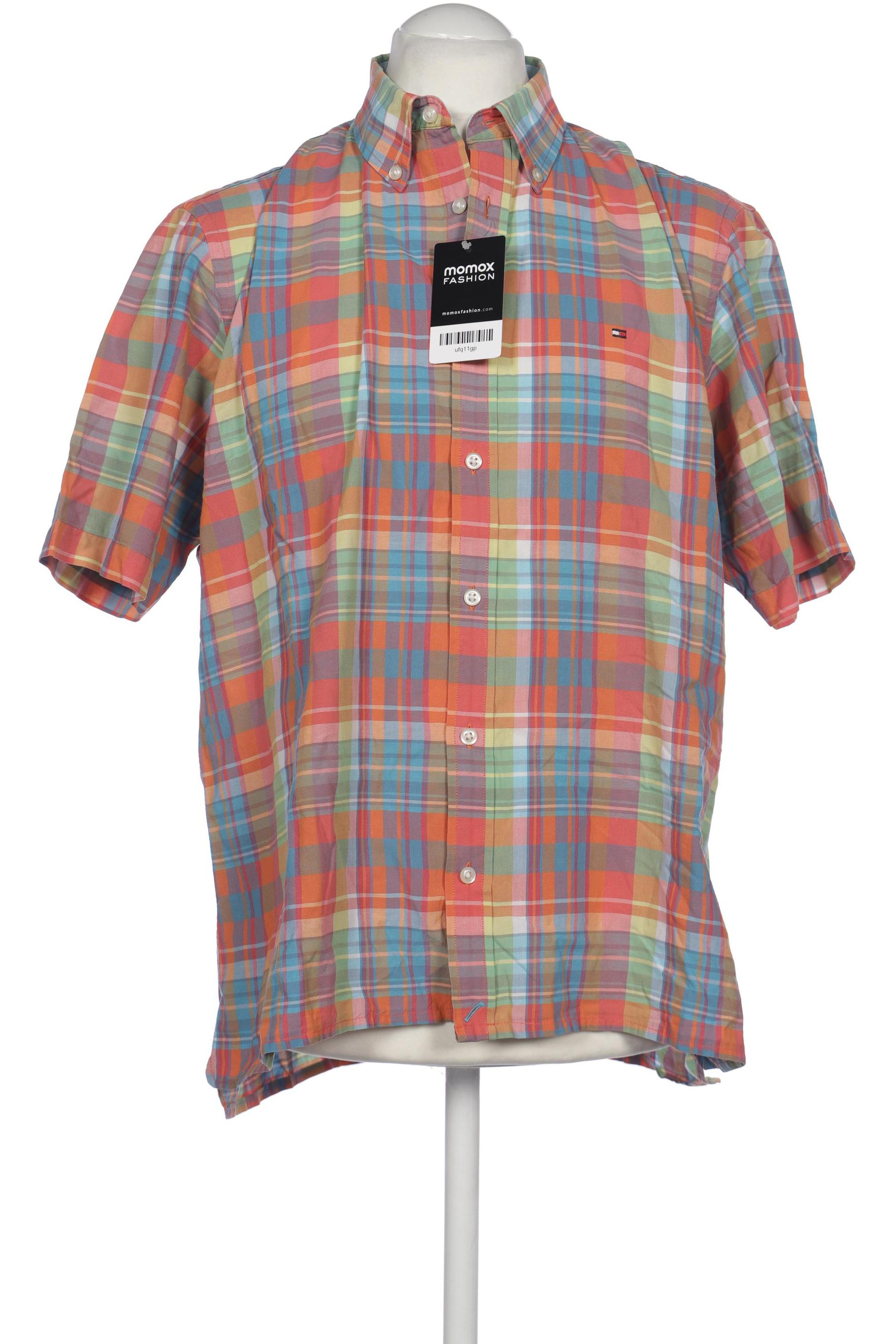 

Tommy Hilfiger Herren Hemd, mehrfarbig