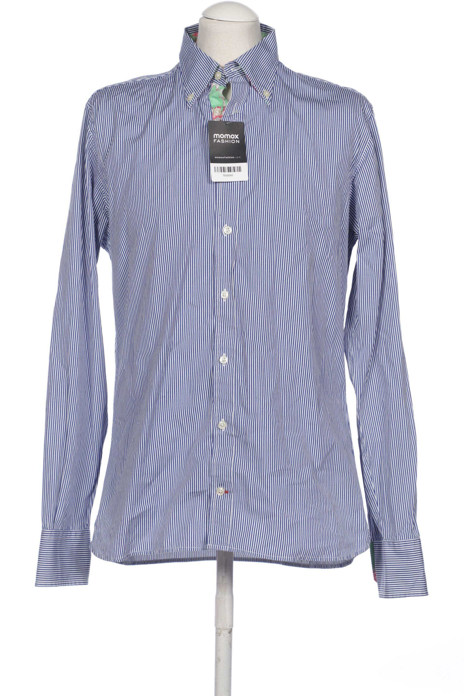 

Tommy Hilfiger Herren Hemd, marineblau