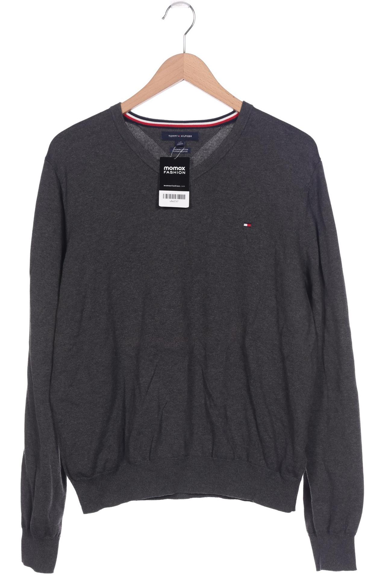 

Tommy Hilfiger Herren Pullover, grau, Gr. 52