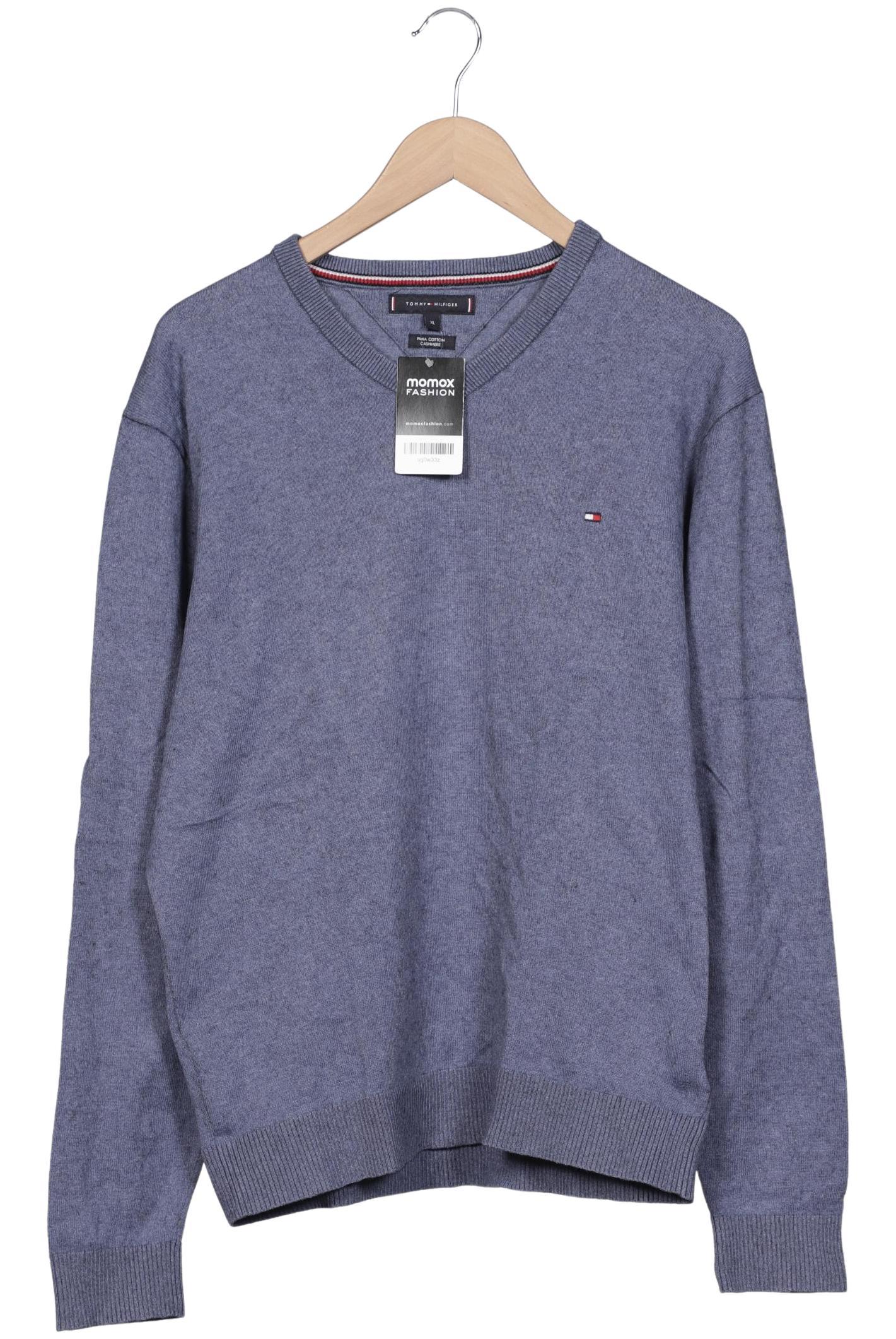 

Tommy Hilfiger Herren Pullover, marineblau, Gr. 54