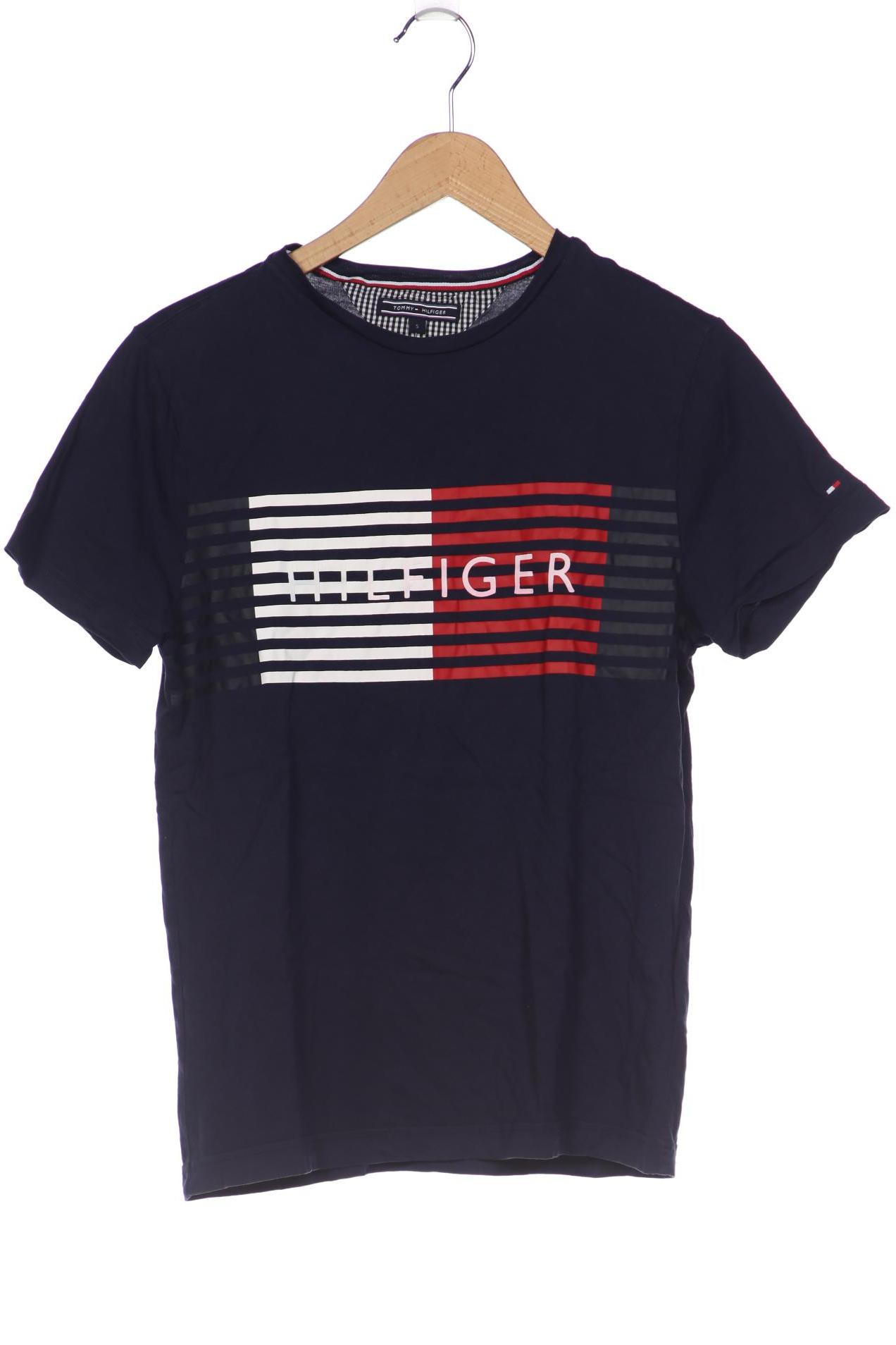 

Tommy Hilfiger Herren T-Shirt, marineblau