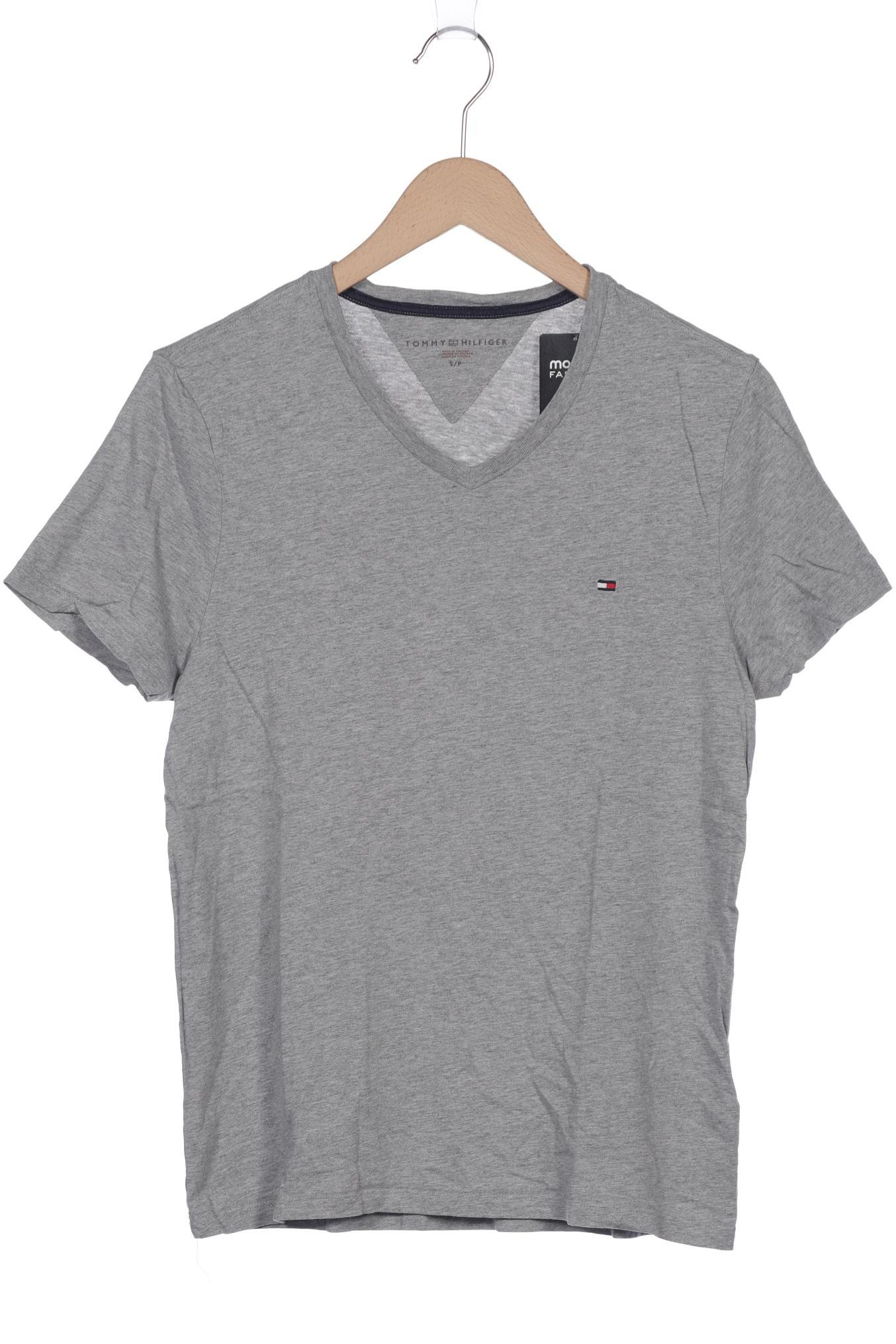 

Tommy Hilfiger Herren T-Shirt, grau