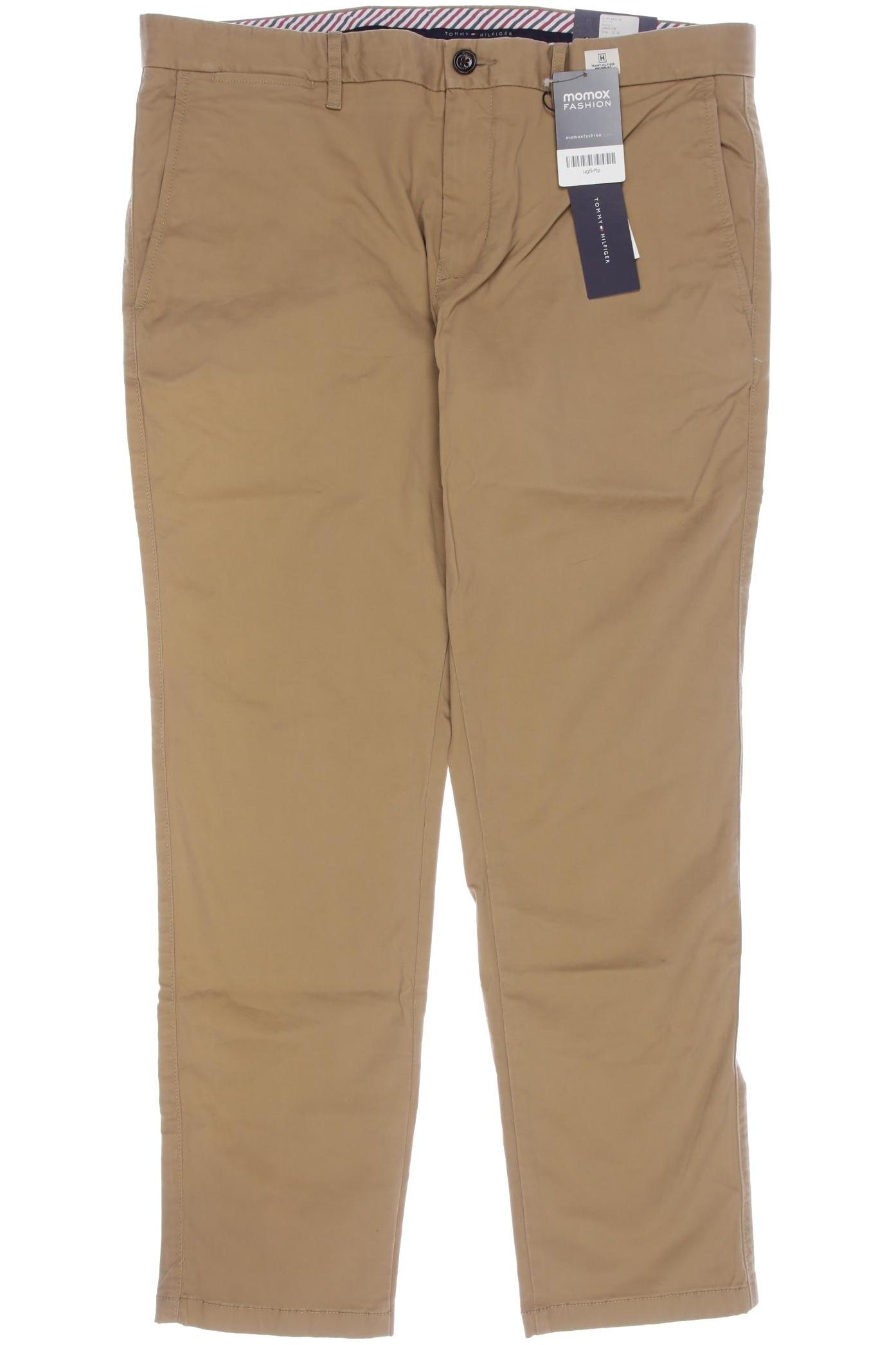 

Tommy Hilfiger Herren Stoffhose, beige, Gr. 36