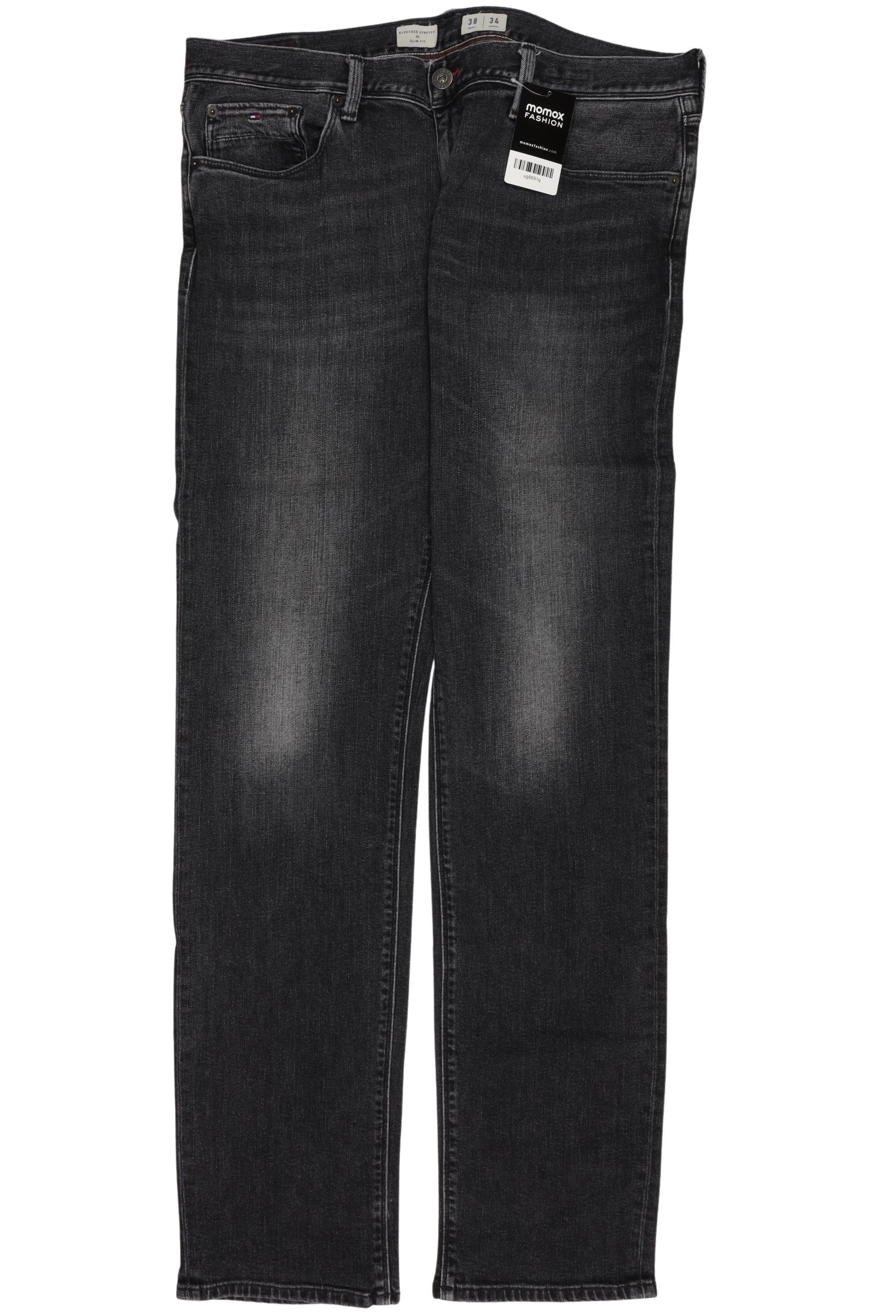 

Tommy Hilfiger Herren Jeans, schwarz, Gr. 38