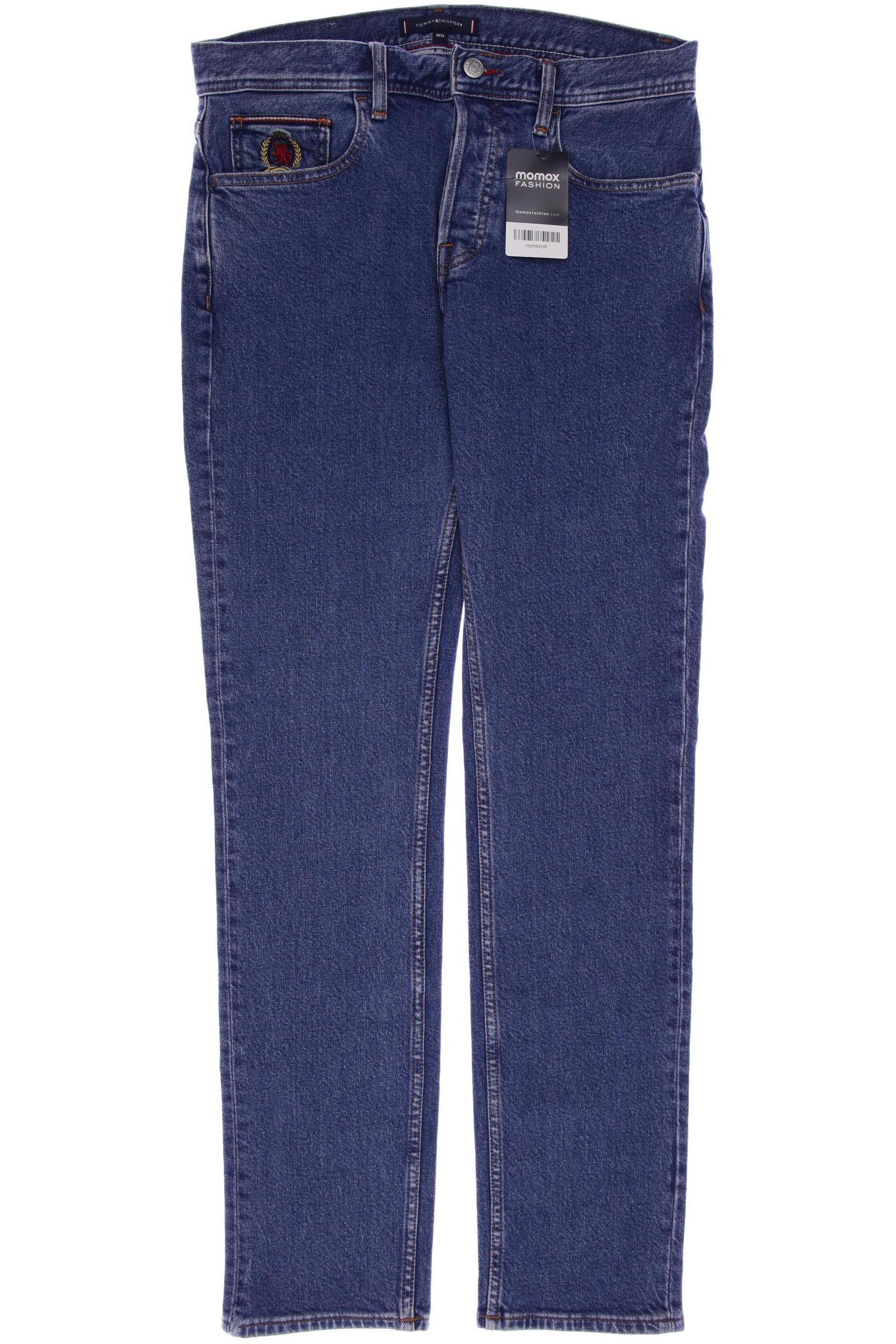 

Tommy Hilfiger Herren Jeans, blau