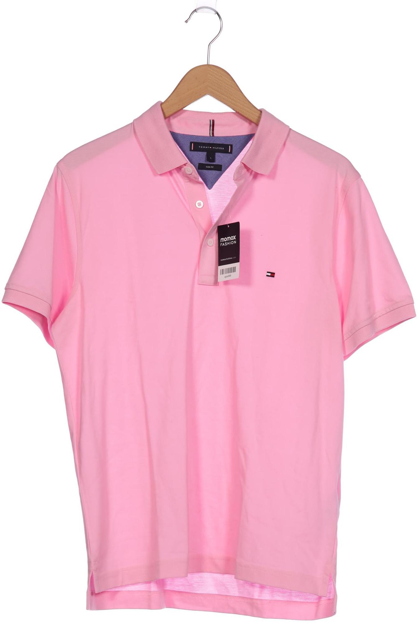 

Tommy Hilfiger Herren Poloshirt, pink