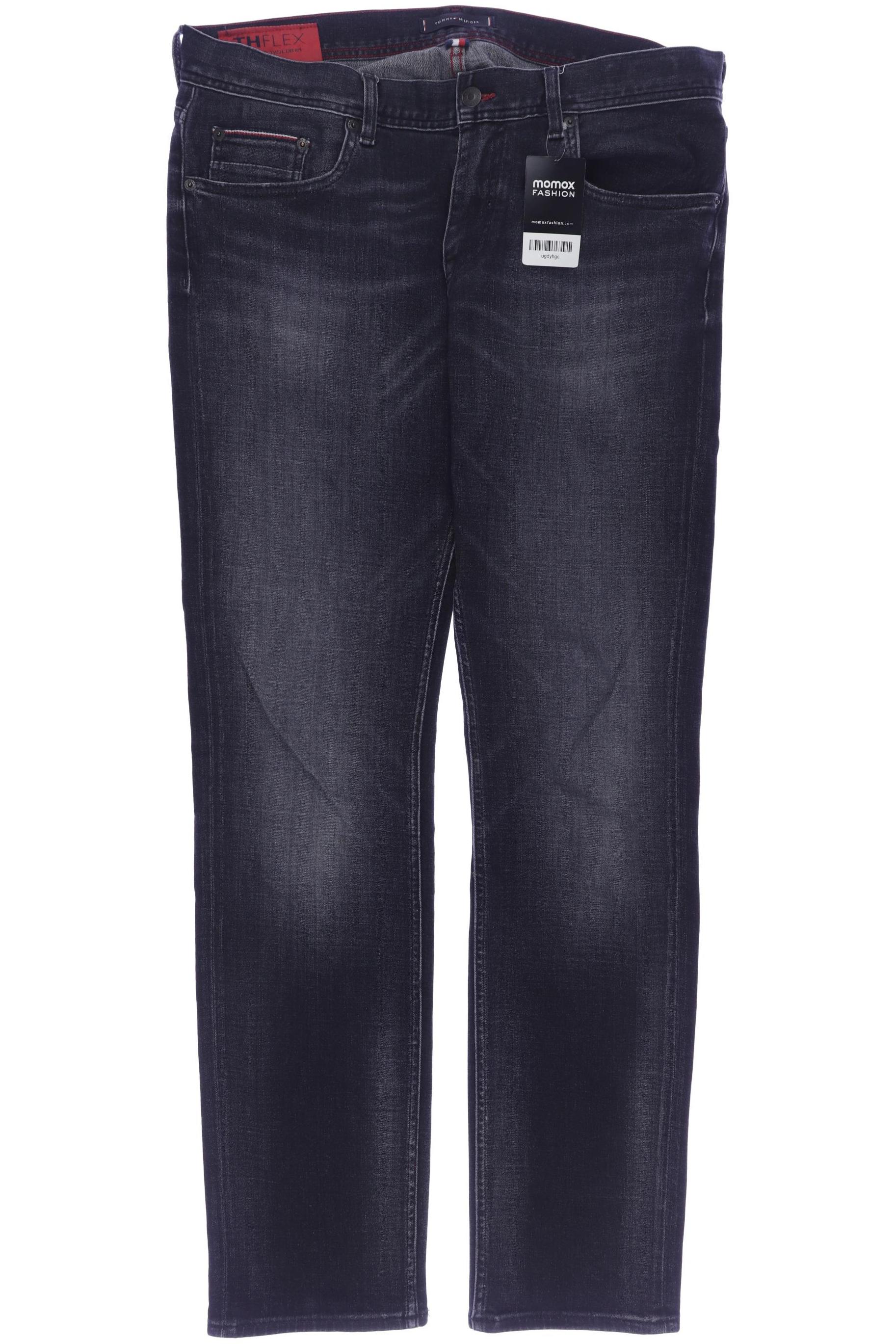 

Tommy Hilfiger Herren Jeans, grau, Gr. 36