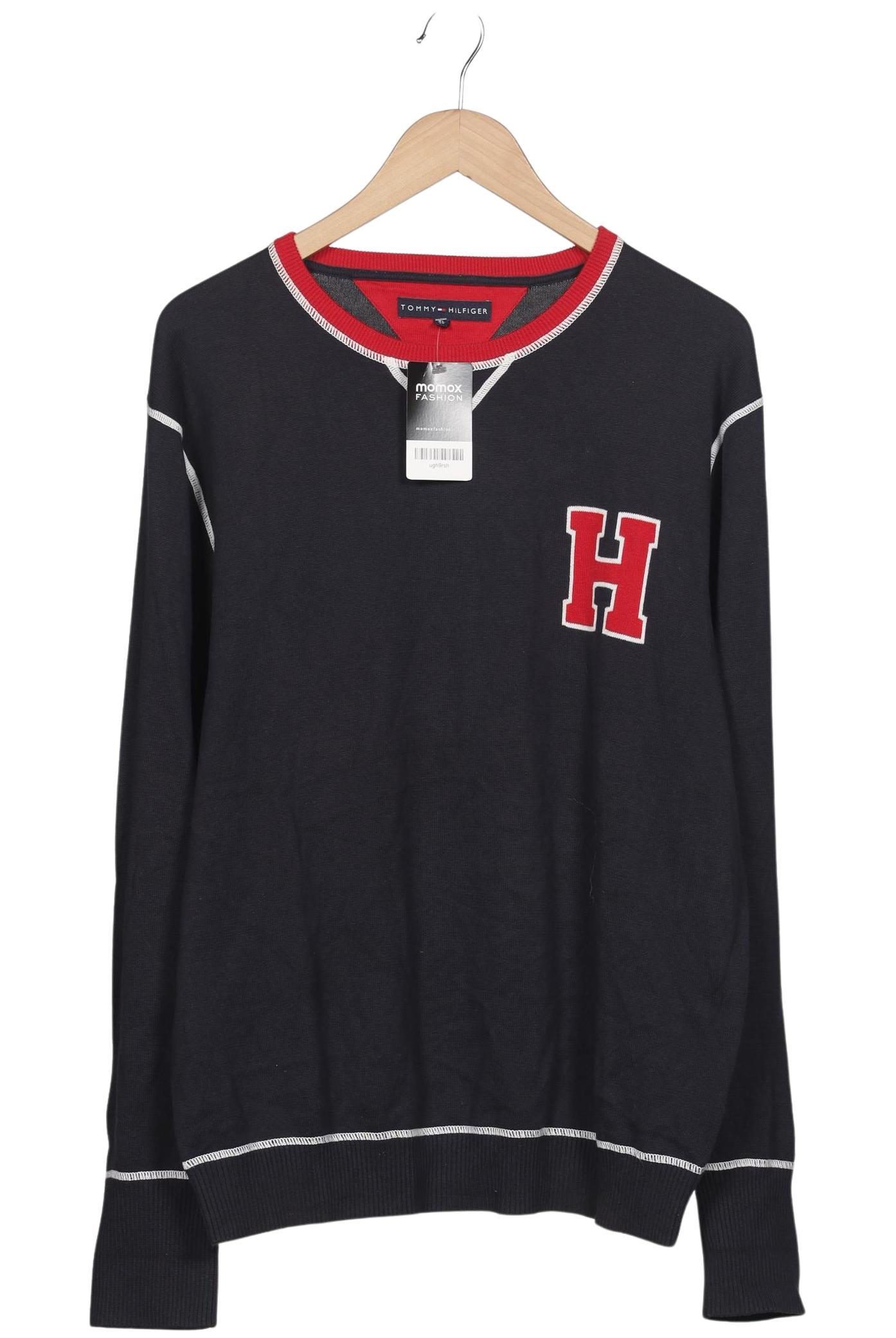 

Tommy Hilfiger Herren Pullover, marineblau, Gr. 54