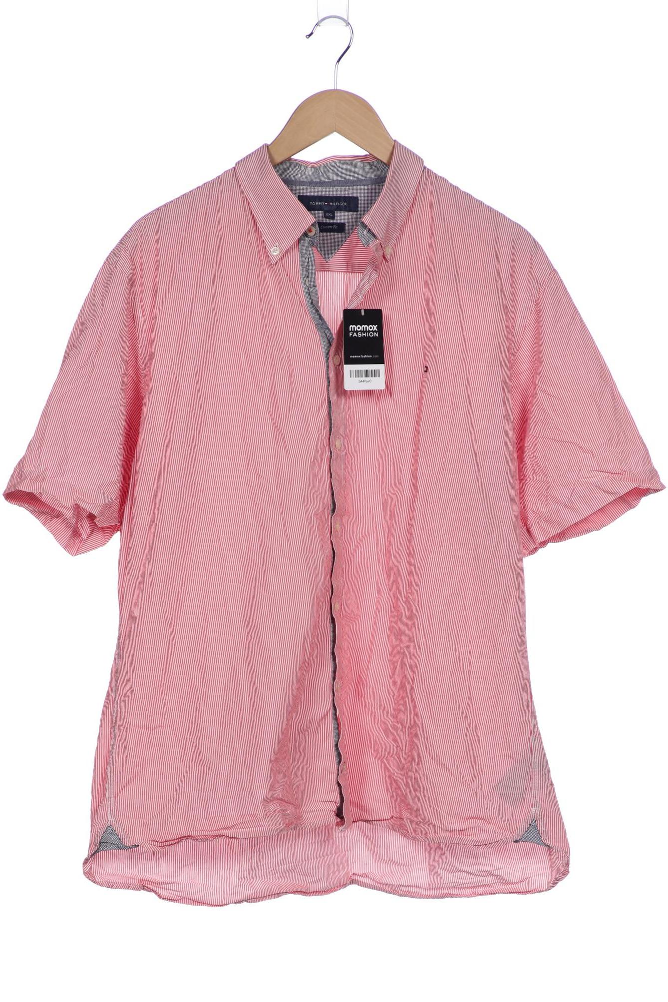 

Tommy Hilfiger Herren Hemd, rot, Gr. 56