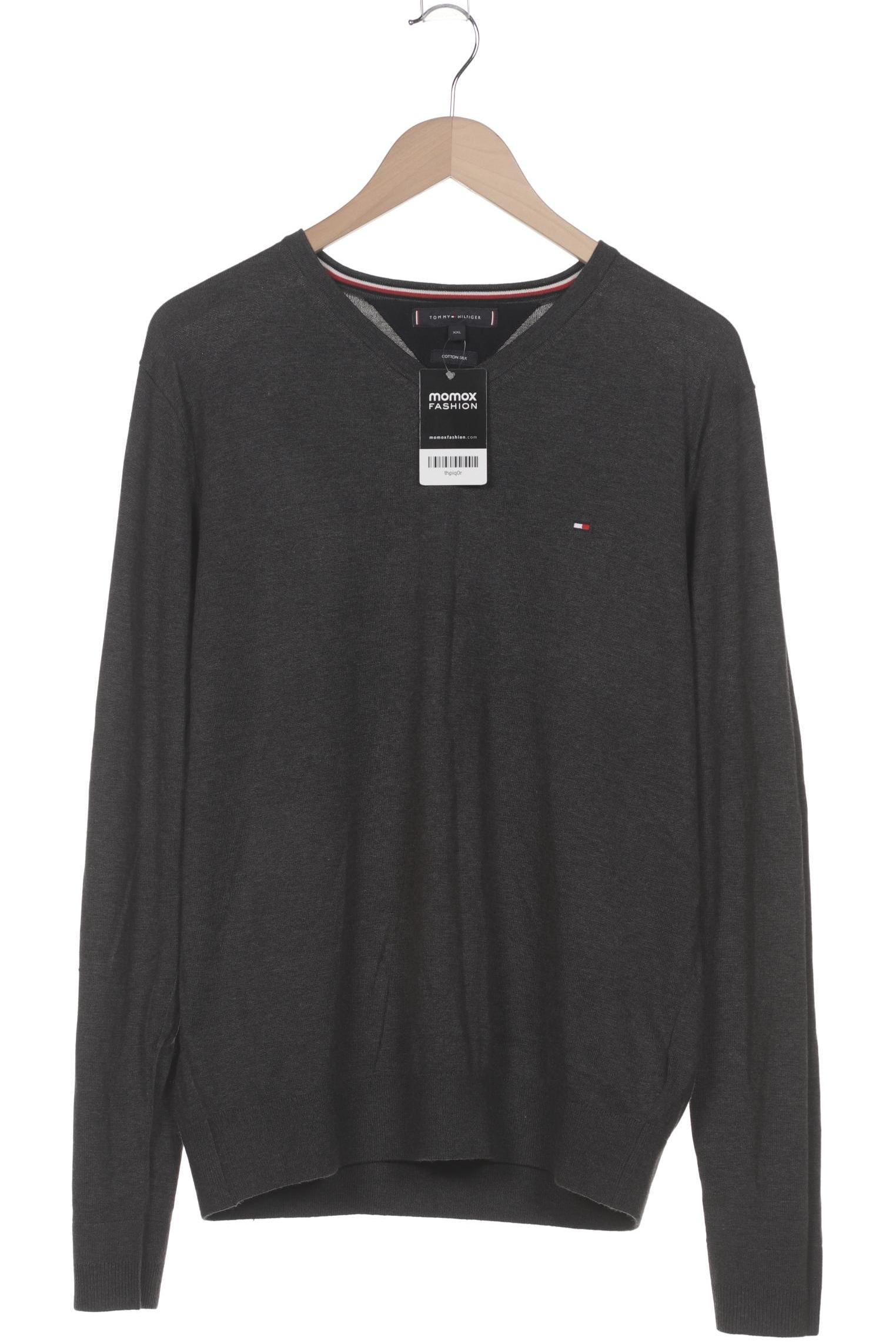 

Tommy Hilfiger Herren Pullover, grau, Gr. 56