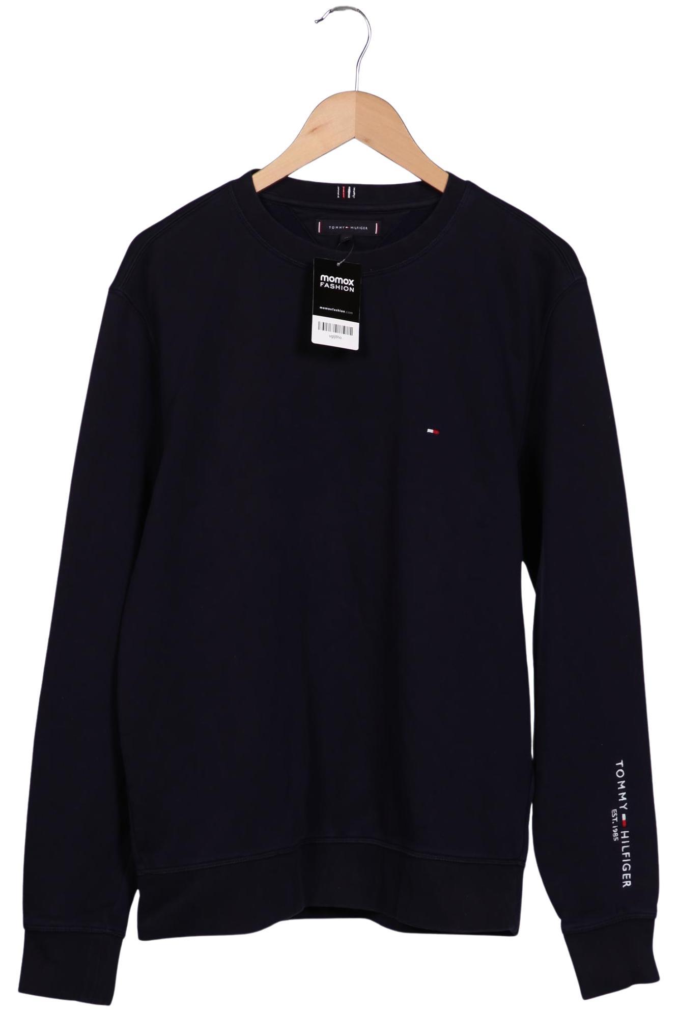 

Tommy Hilfiger Herren Sweatshirt, marineblau, Gr. 54