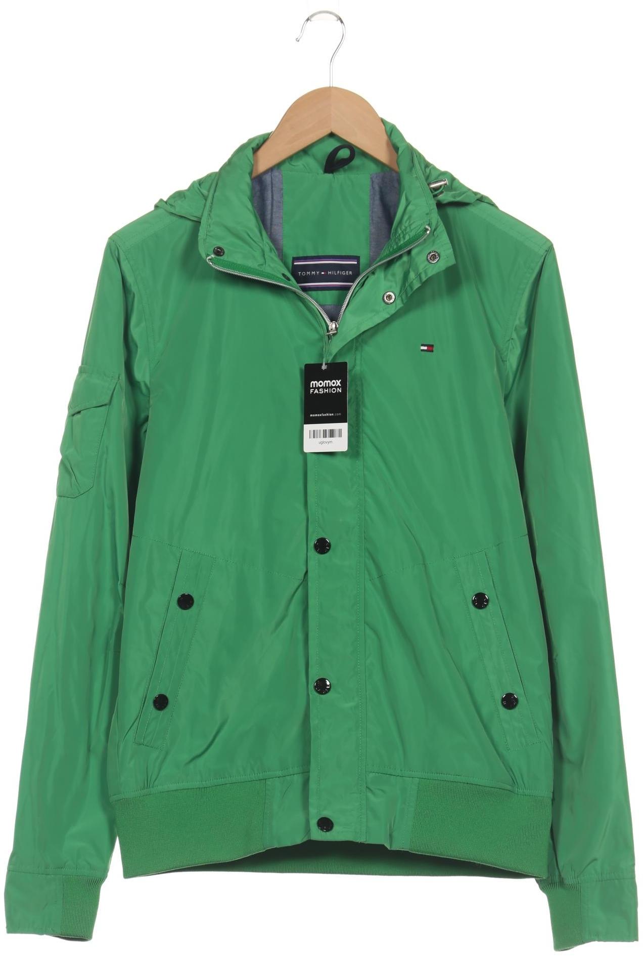 

Tommy Hilfiger Herren Jacke, grün, Gr. 46