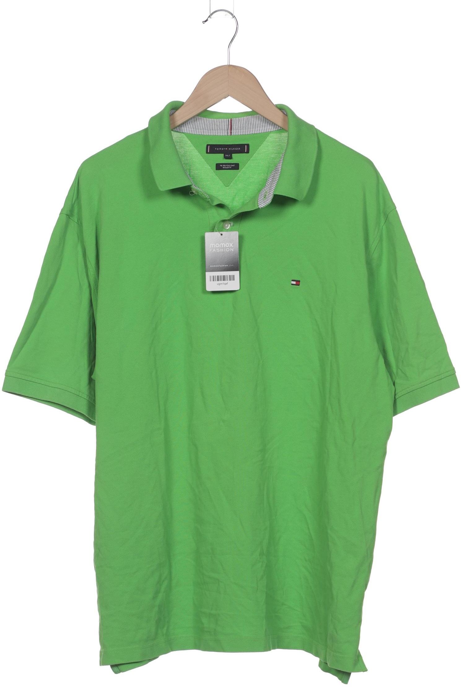 

Tommy Hilfiger Herren Poloshirt, grün, Gr. 58