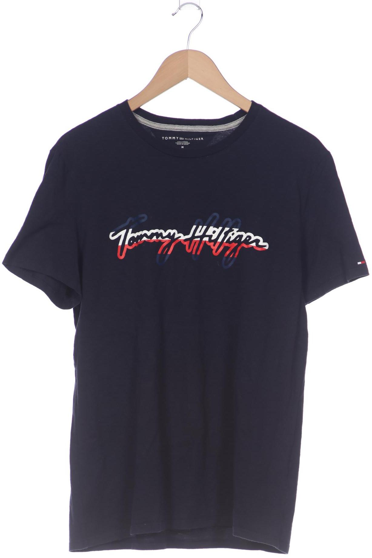 

Tommy Hilfiger Herren T-Shirt, marineblau, Gr. 48