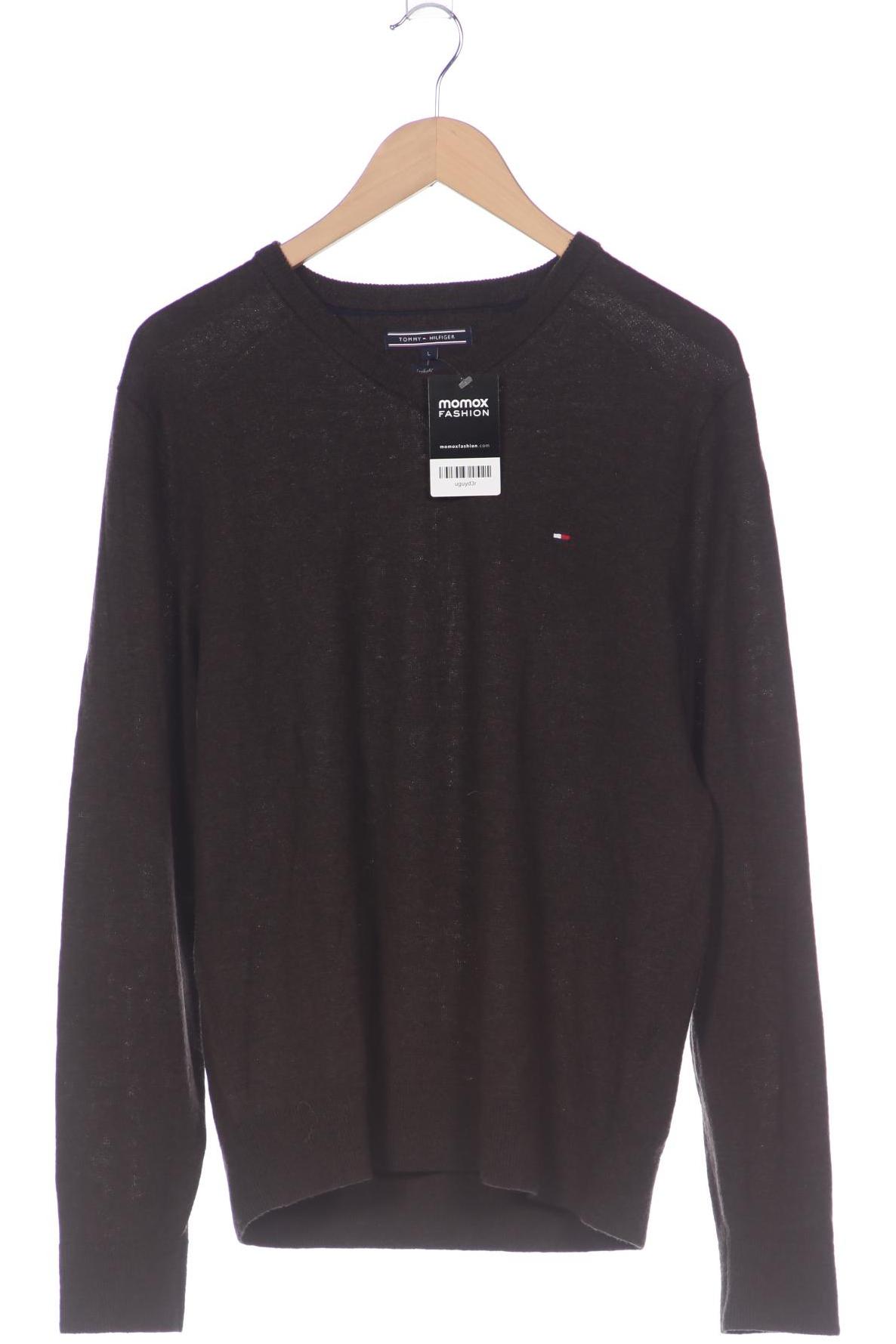 

Tommy Hilfiger Herren Pullover, braun, Gr. 52