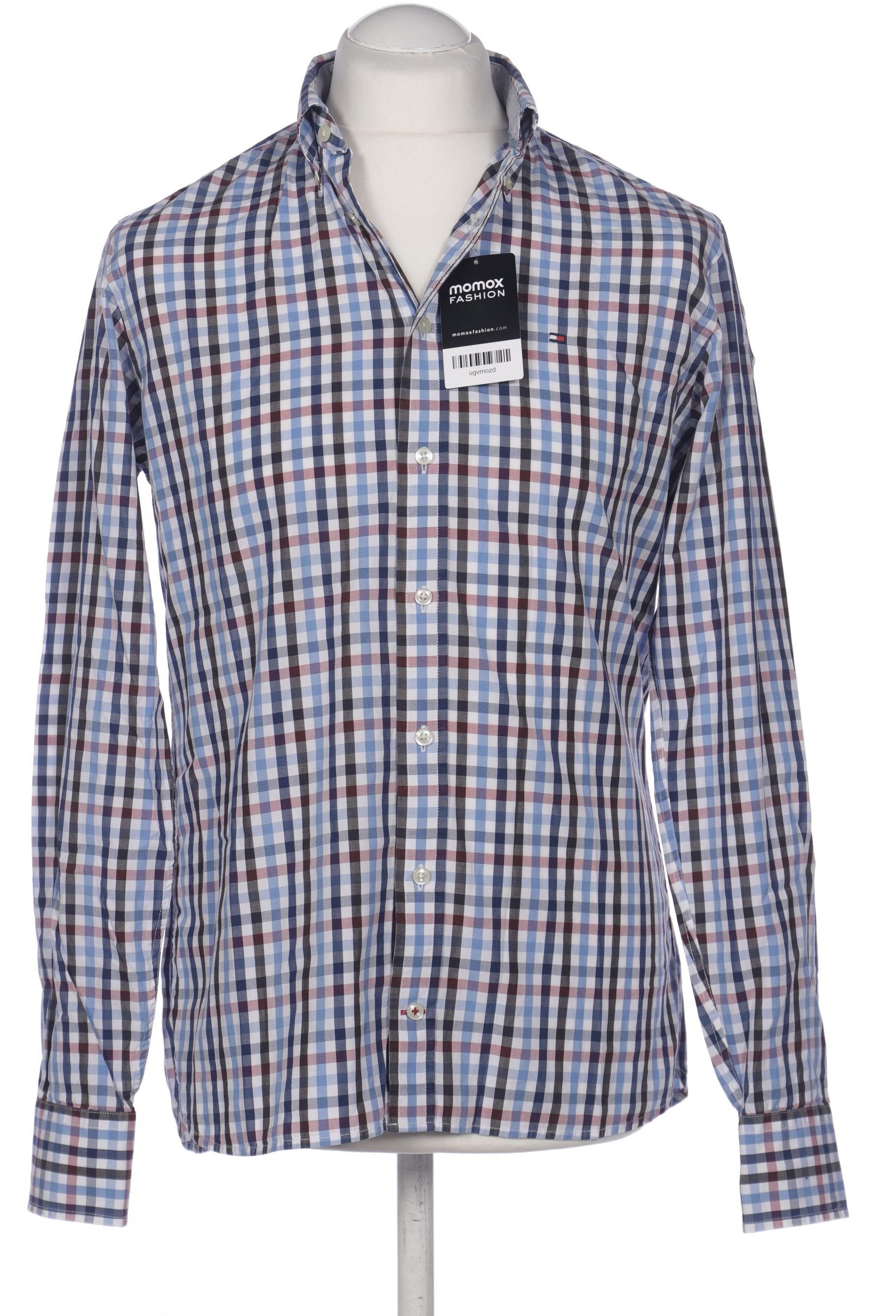 

Tommy Hilfiger Herren Hemd, mehrfarbig, Gr. 46
