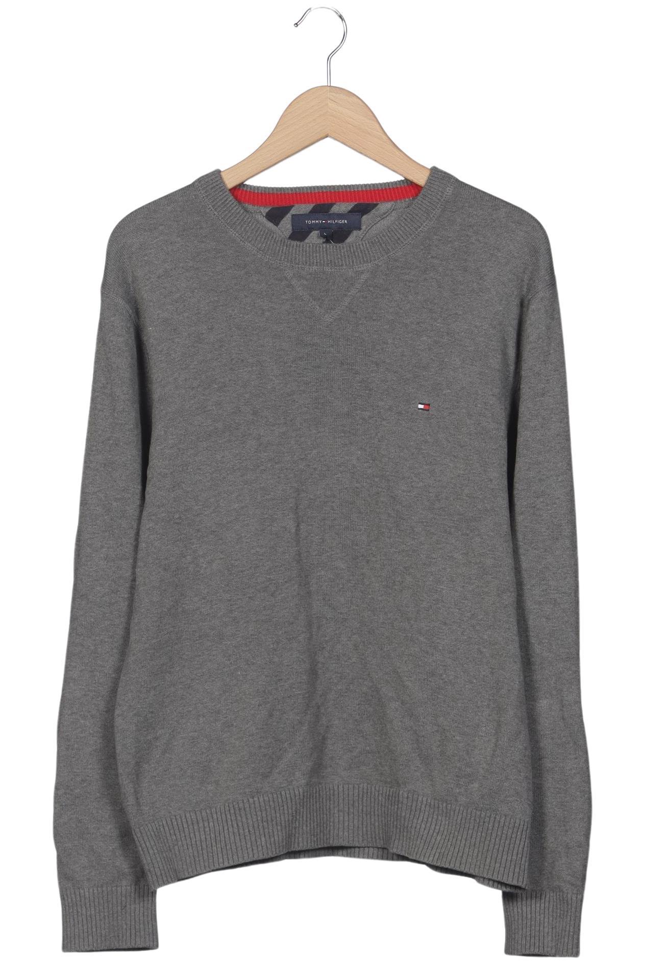 

Tommy Hilfiger Herren Pullover, grau, Gr. 52