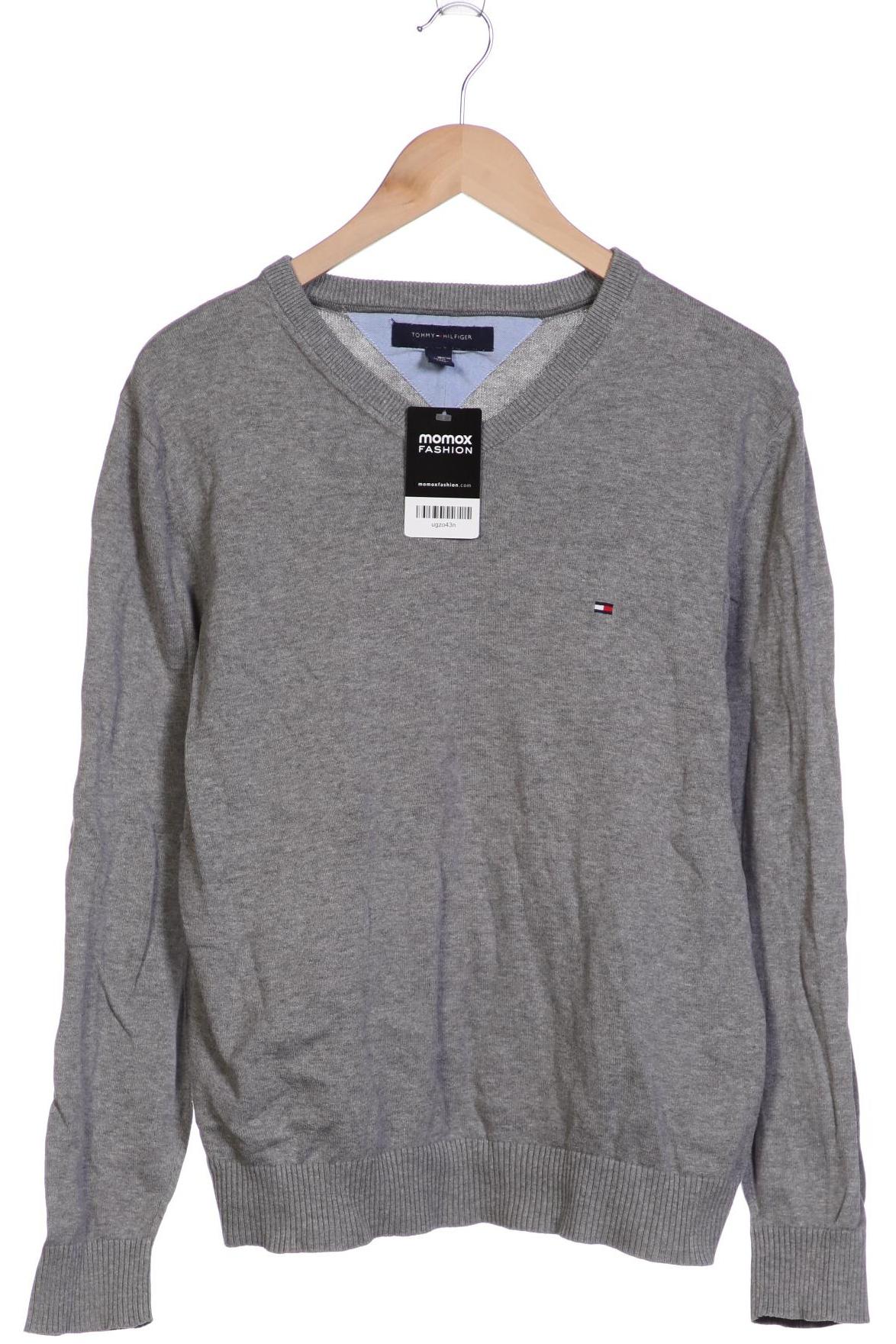 

Tommy Hilfiger Herren Pullover, grau