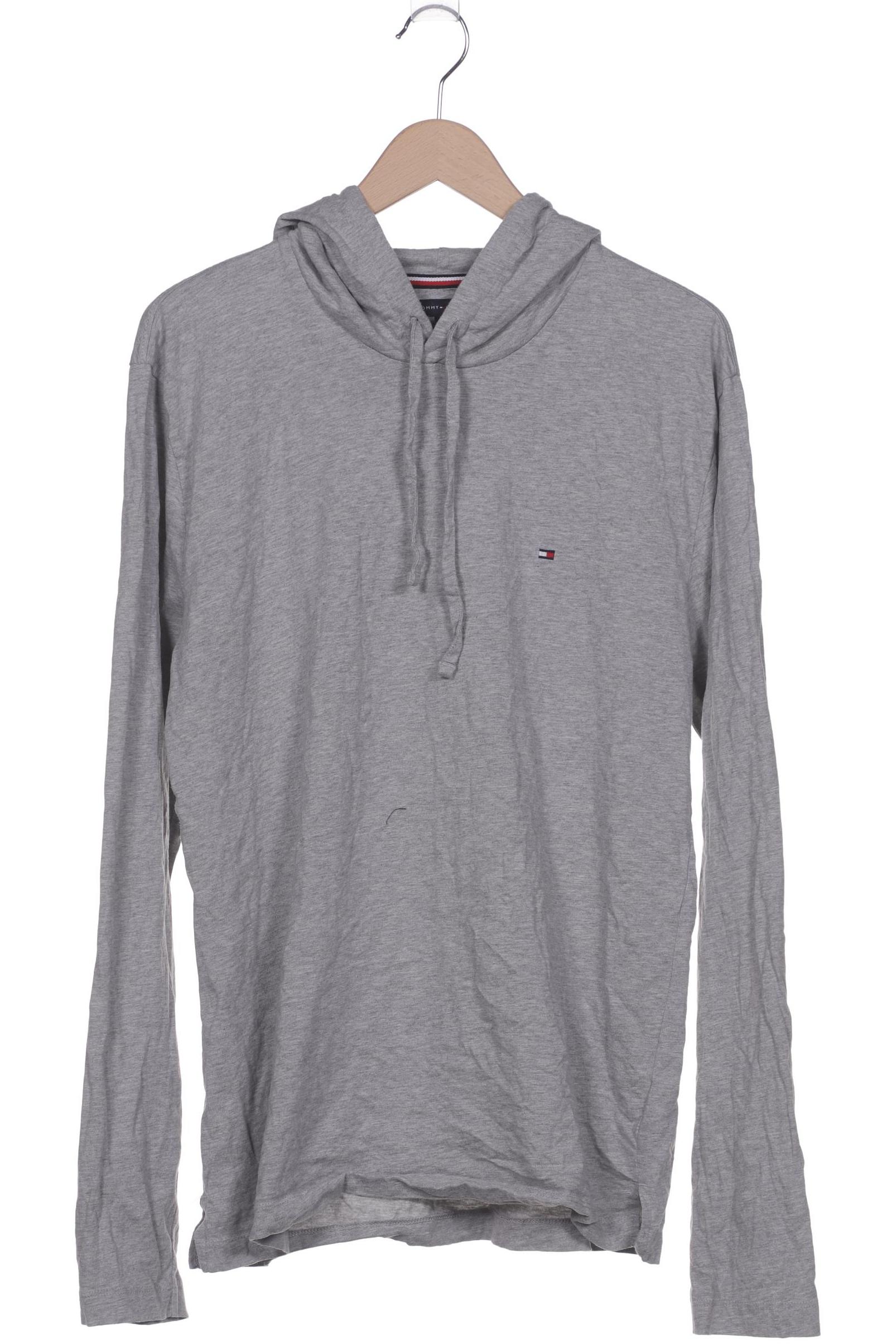 

Tommy Hilfiger Herren Kapuzenpullover, grau, Gr. 56