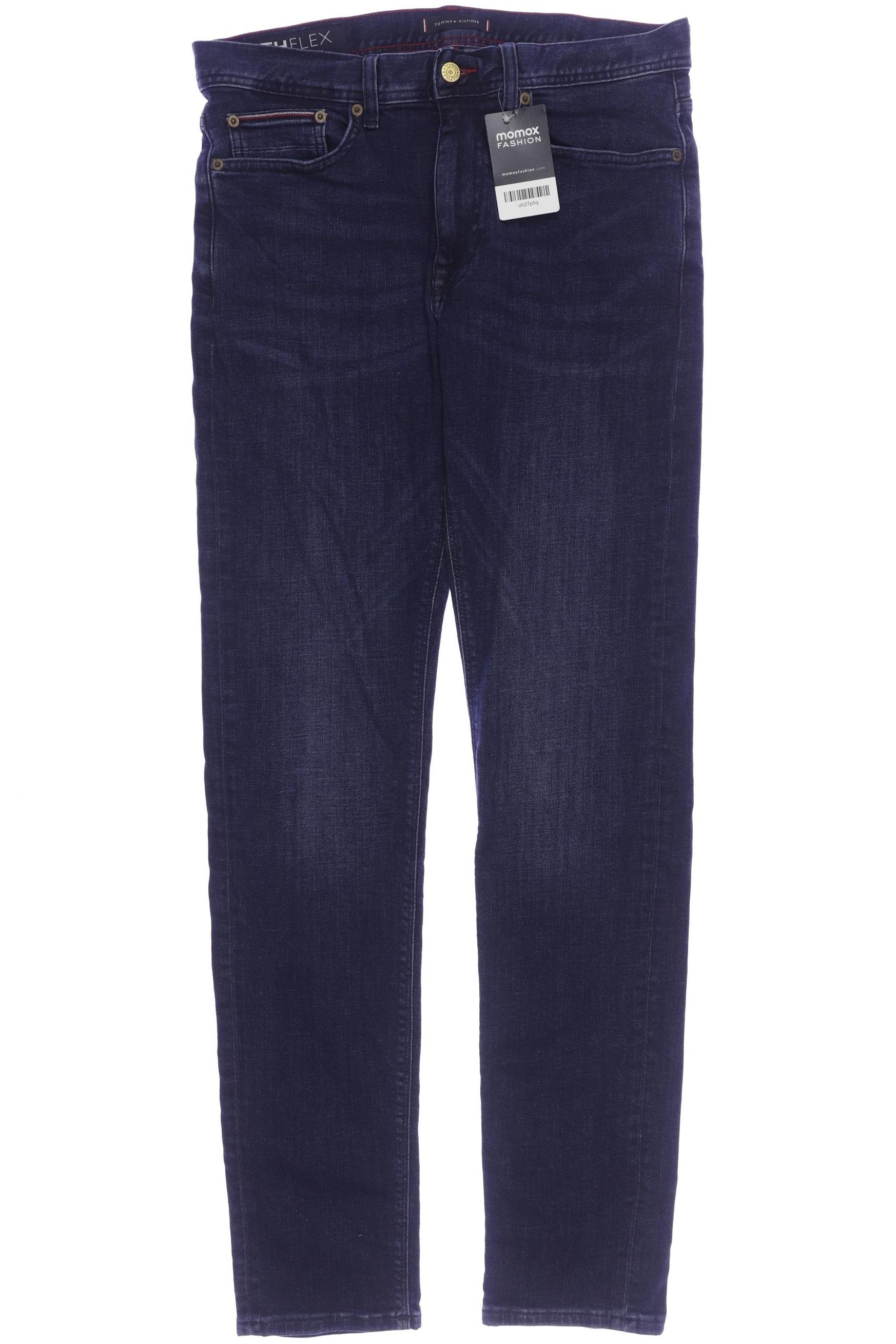 

Tommy Hilfiger Herren Jeans, marineblau, Gr. 33