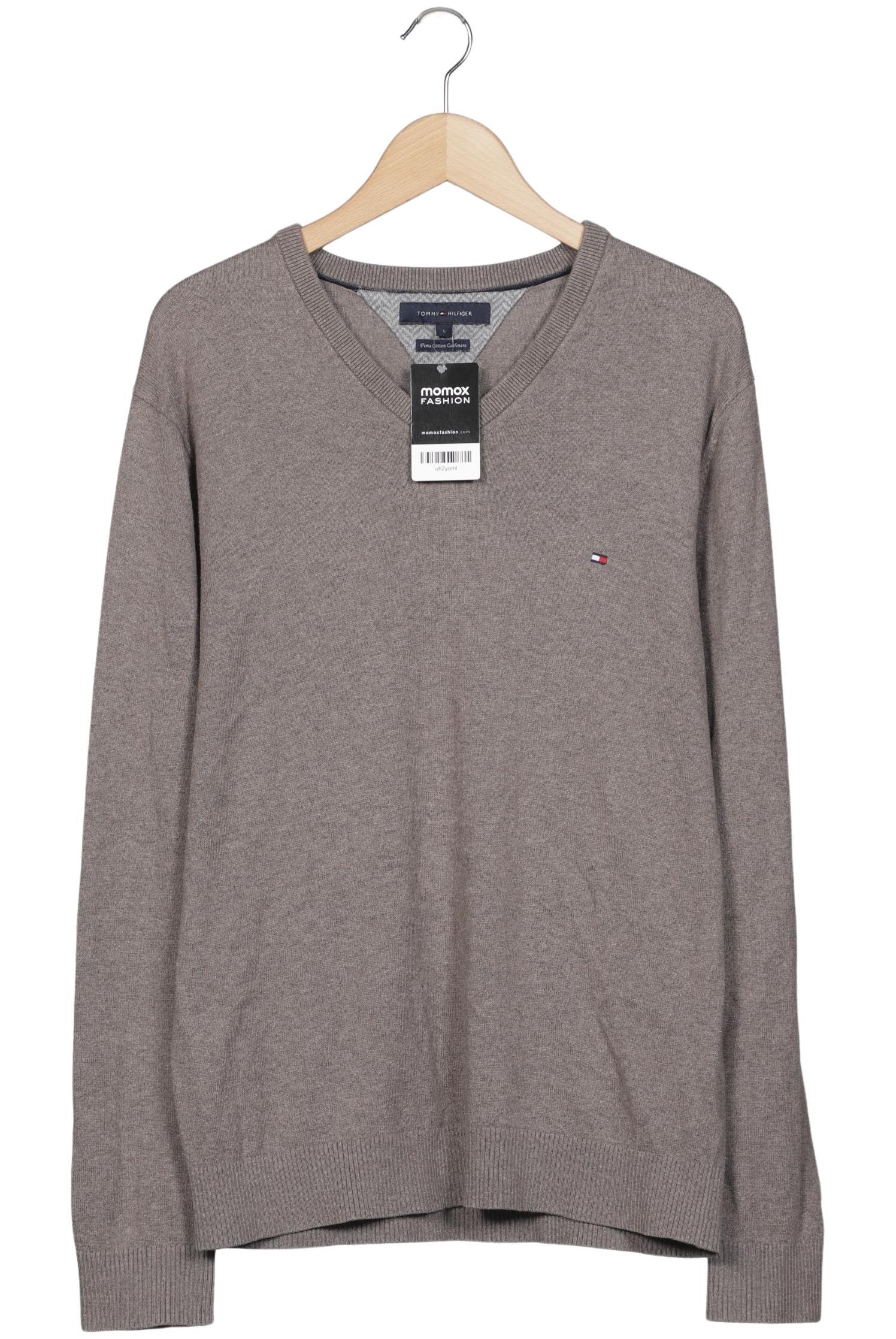 

Tommy Hilfiger Herren Pullover, grau, Gr. 52