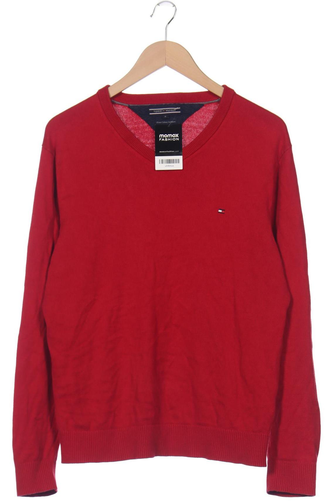 

Tommy Hilfiger Herren Pullover, rot