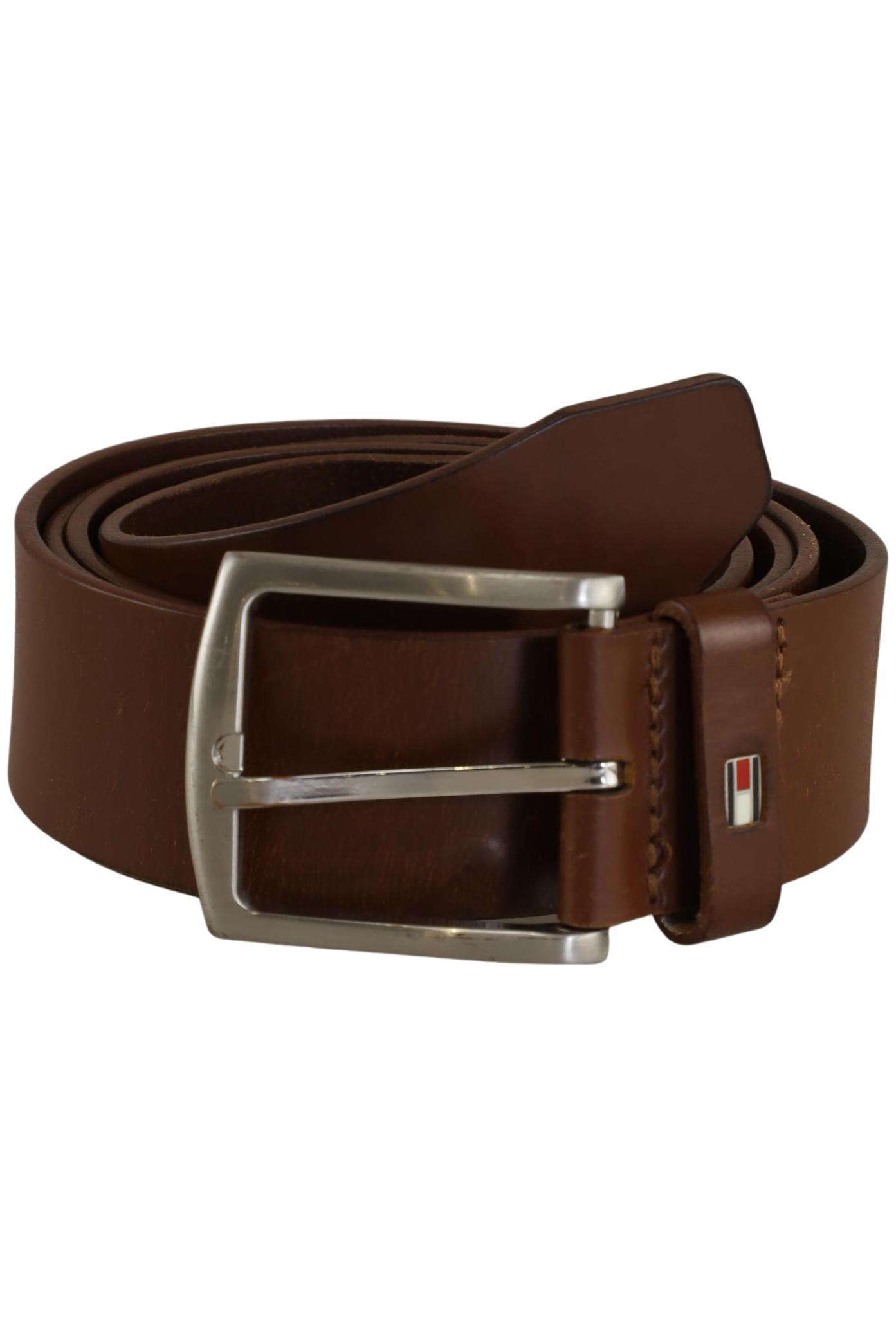 

Tommy Hilfiger Herren Gürtel, braun, Gr. 115