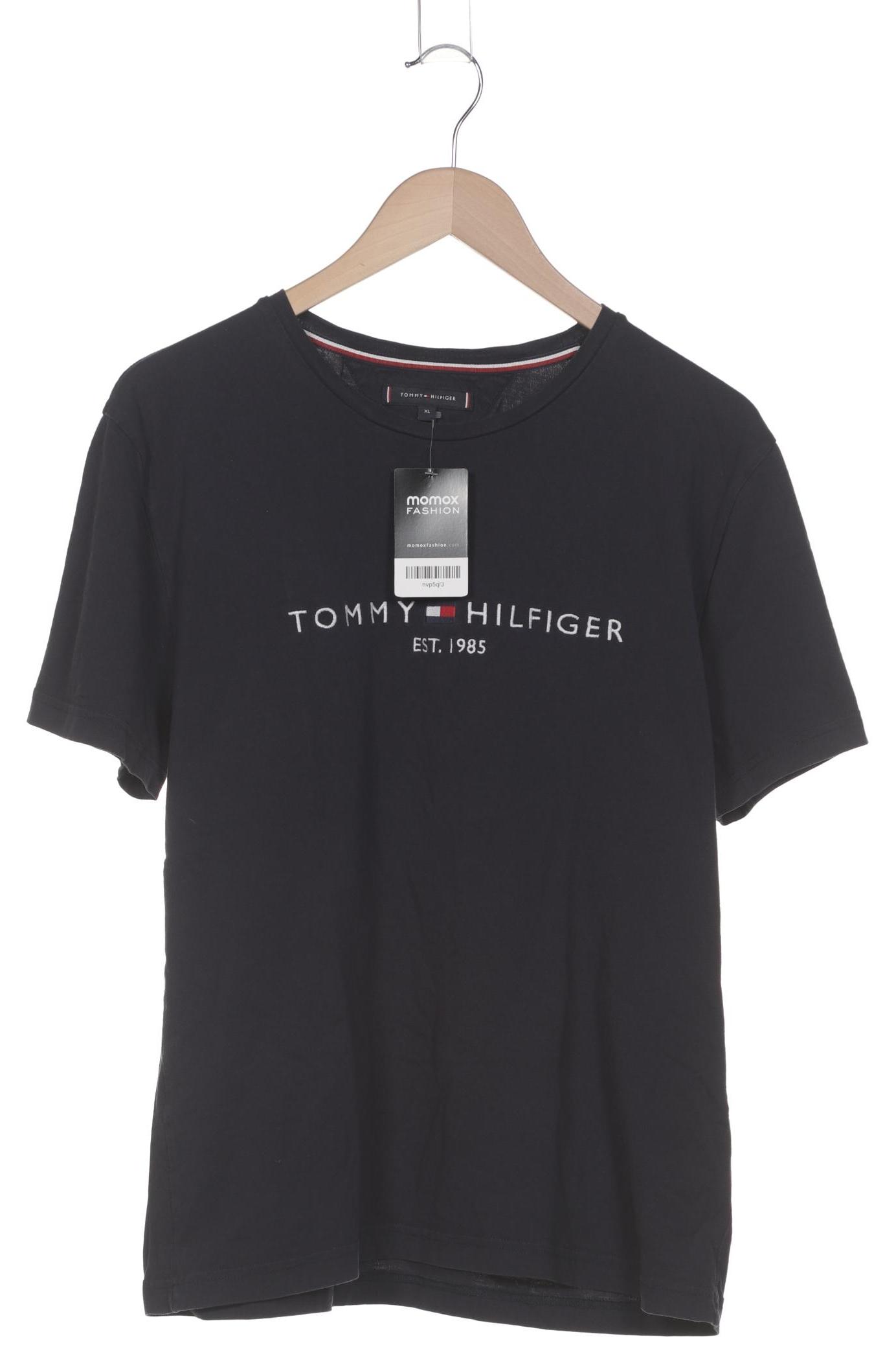 

Tommy Hilfiger Herren T-Shirt, marineblau, Gr. 54