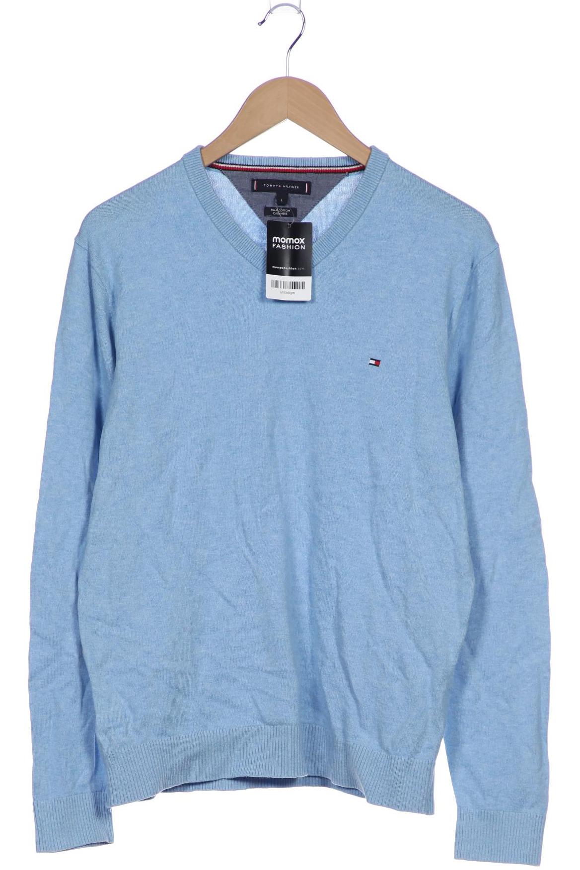 

Tommy Hilfiger Herren Pullover, hellblau, Gr. 52