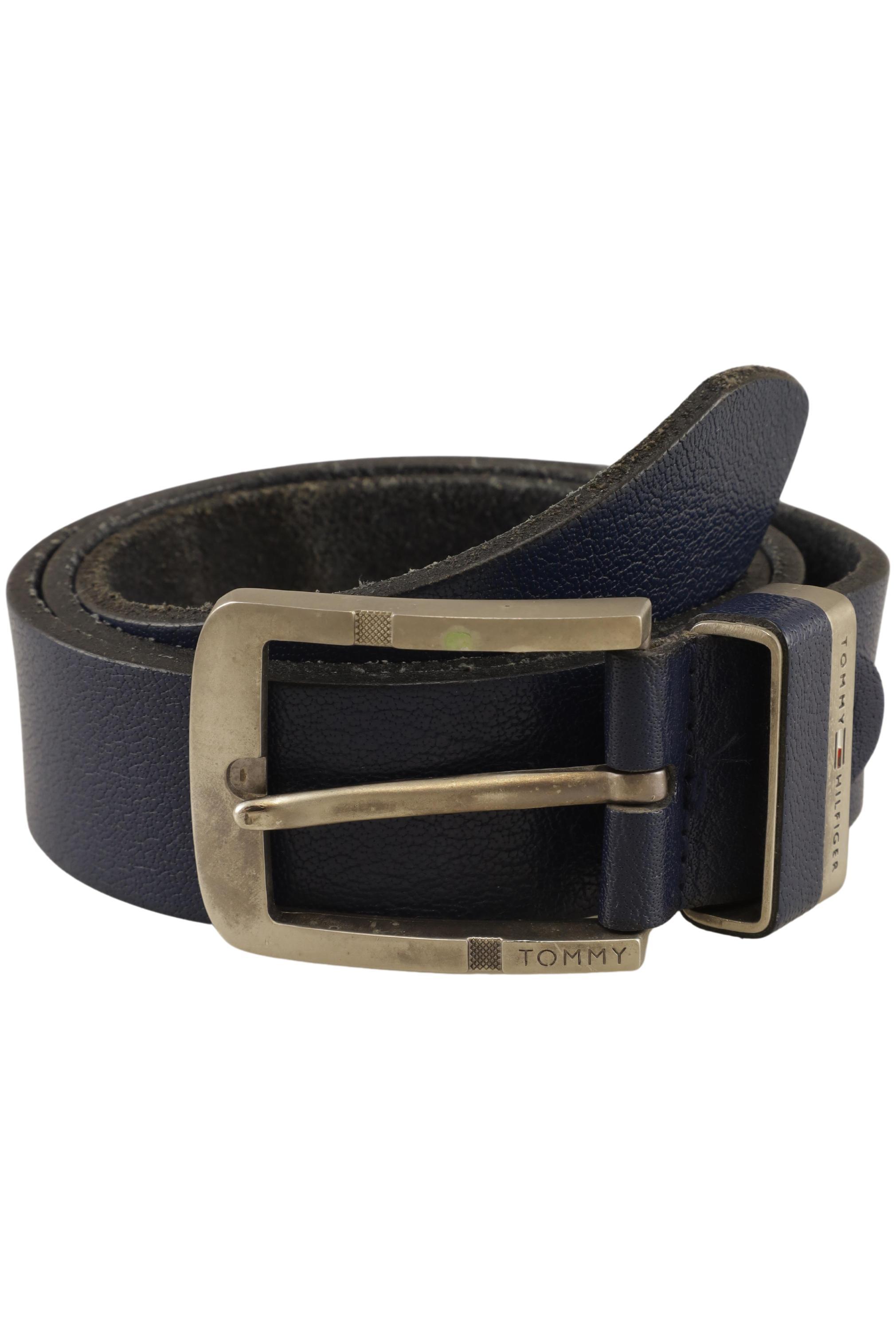 

Tommy Hilfiger Herren Gürtel, blau, Gr. 115