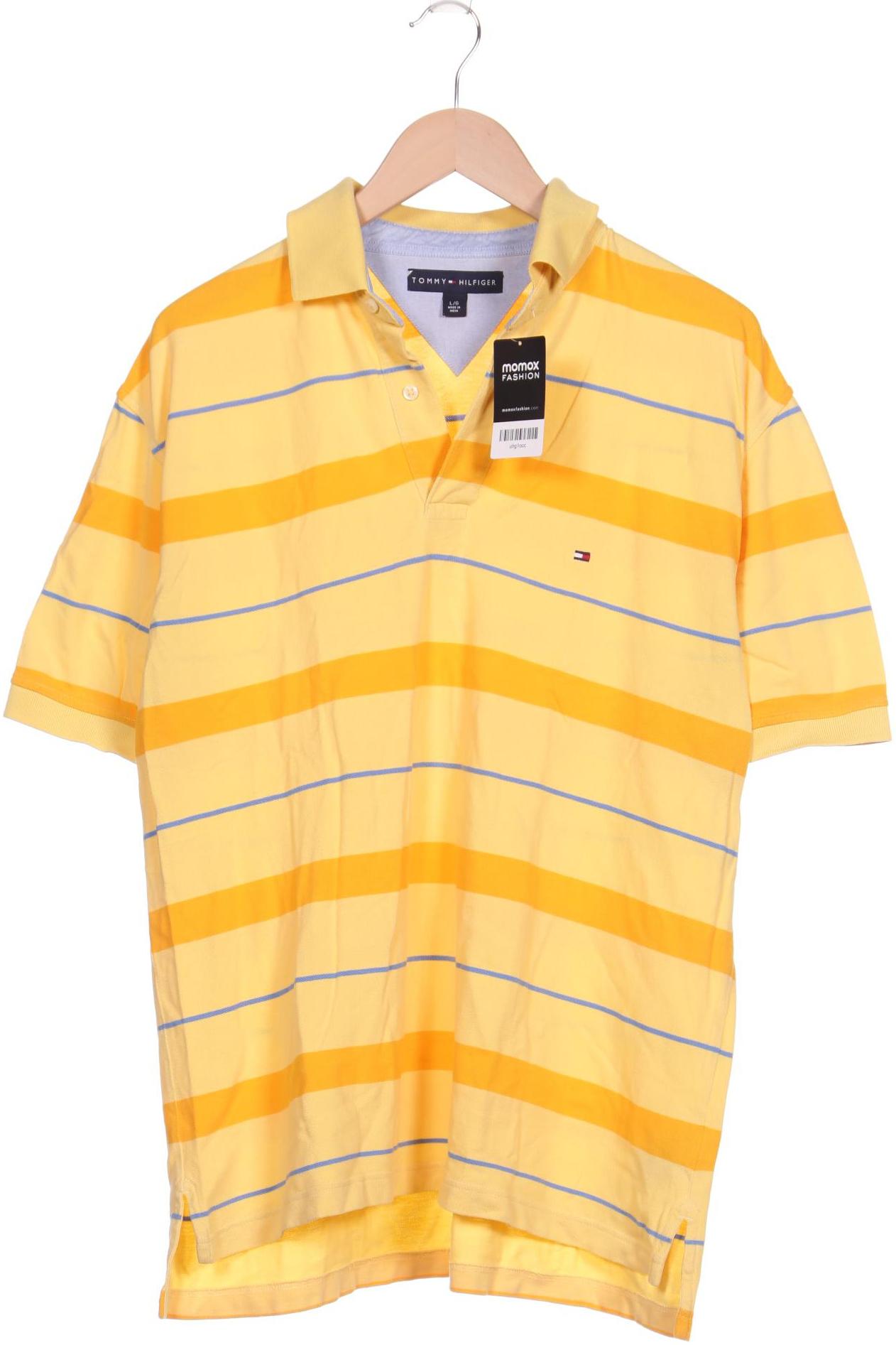 

Tommy Hilfiger Herren Poloshirt, gelb