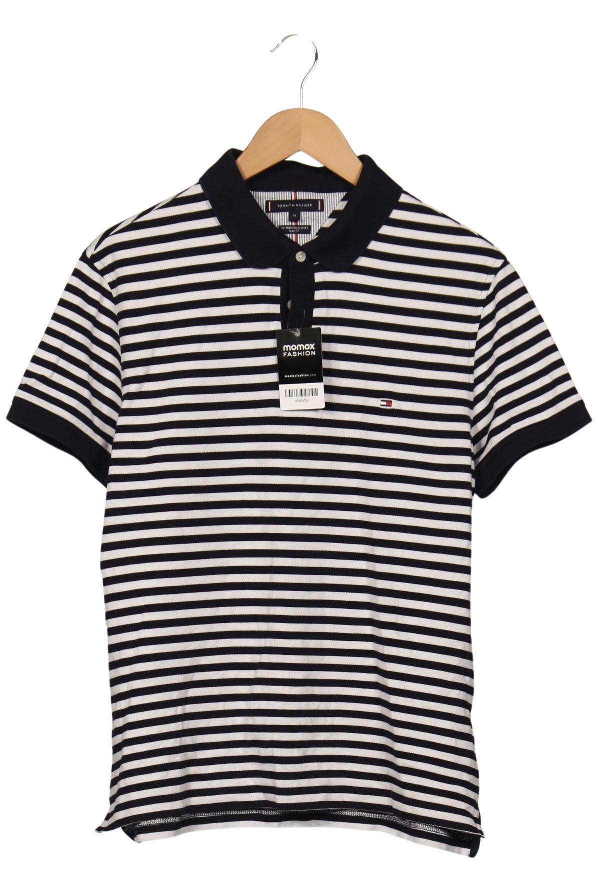 

Tommy Hilfiger Herren Poloshirt, marineblau, Gr. 54