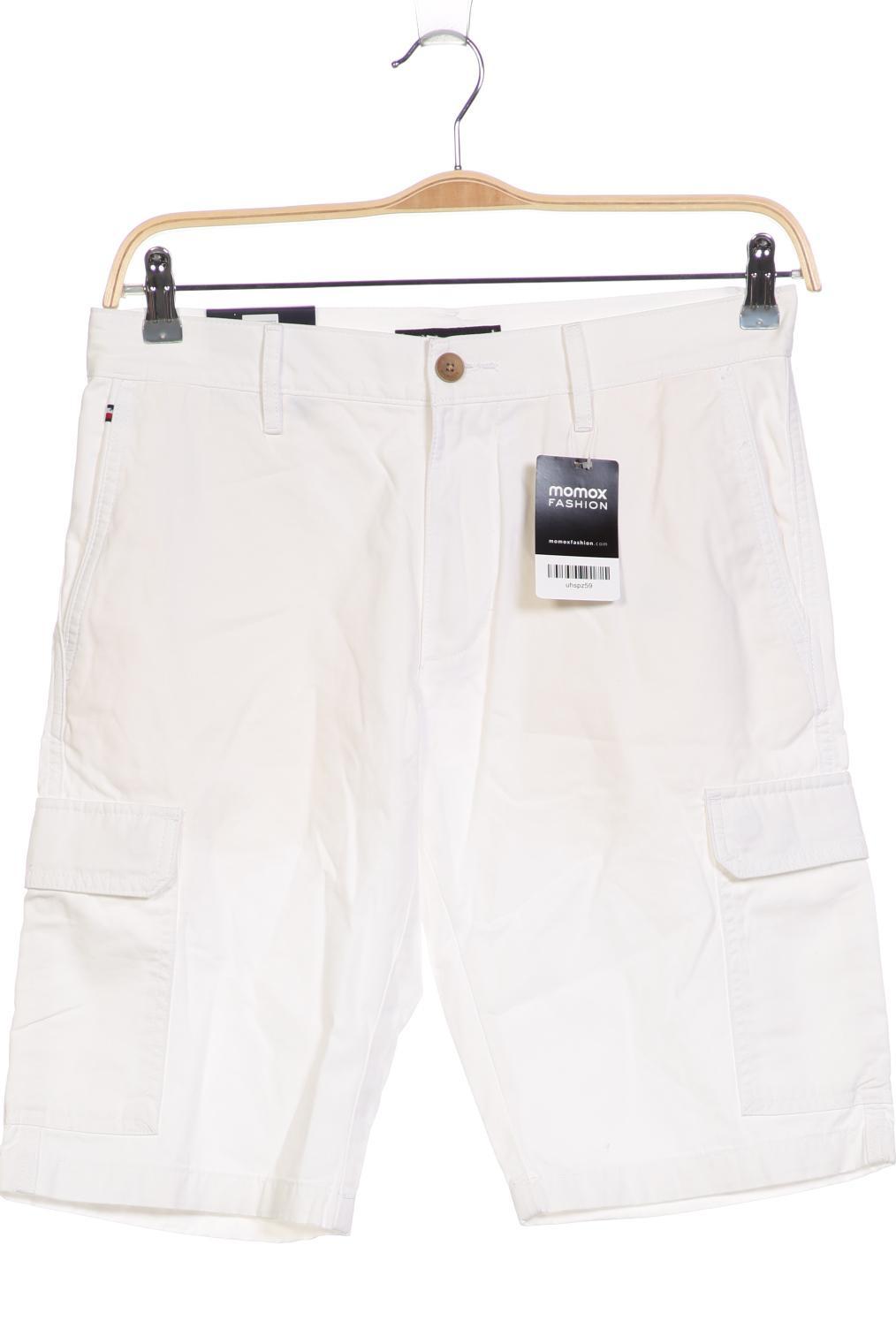 

Tommy Hilfiger Herren Shorts, weiß, Gr. 31