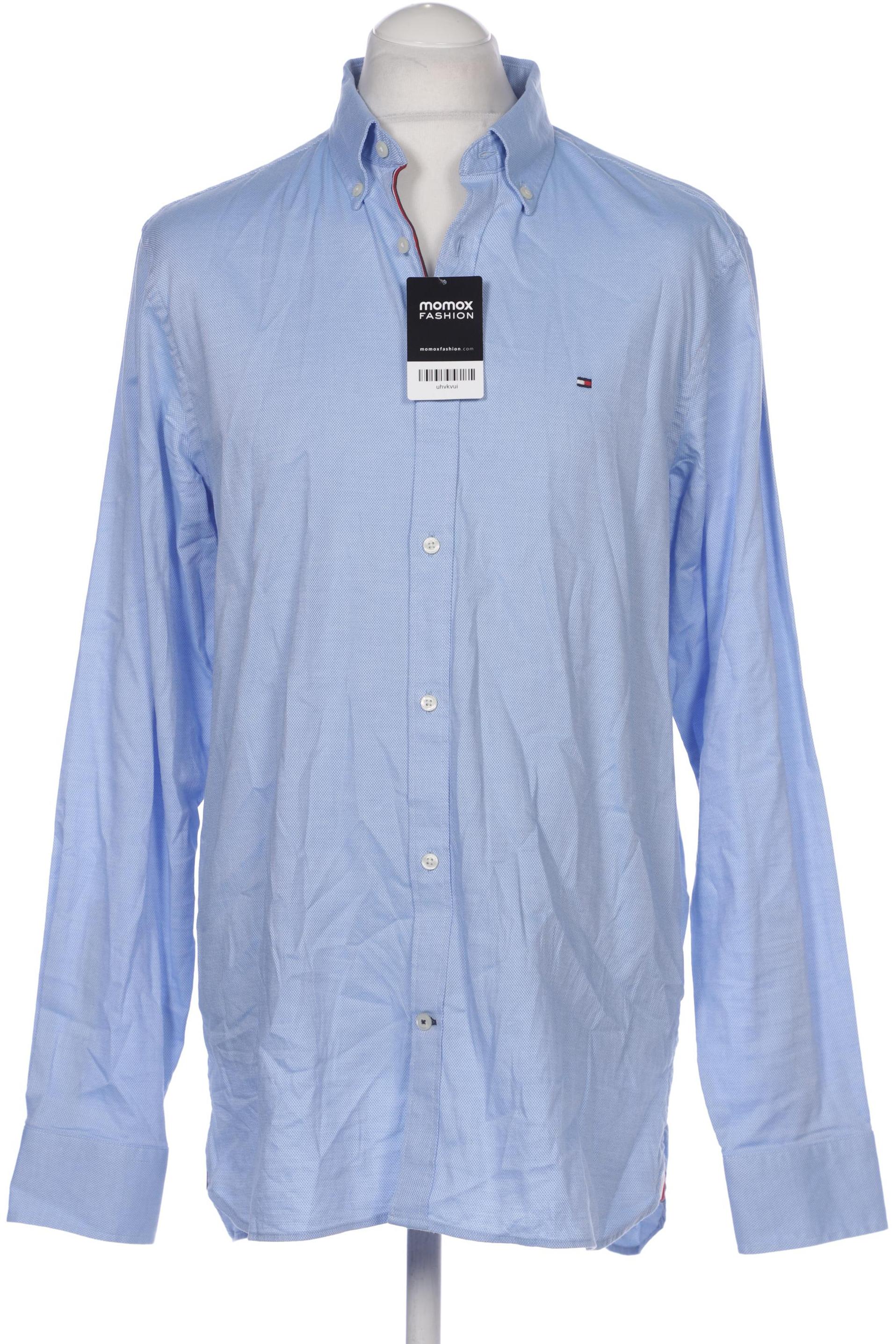 

Tommy Hilfiger Herren Hemd, blau, Gr. 54