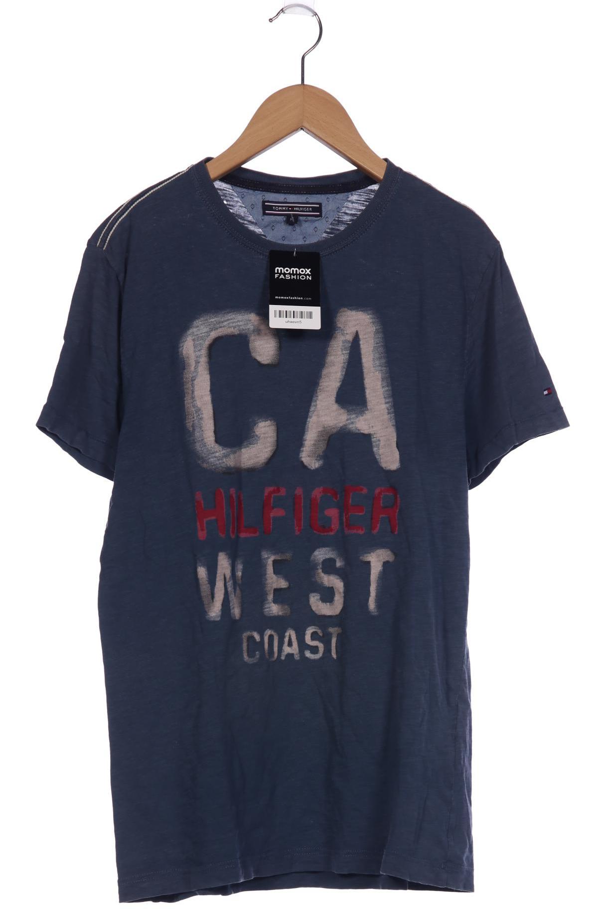 

Tommy Hilfiger Herren T-Shirt, blau