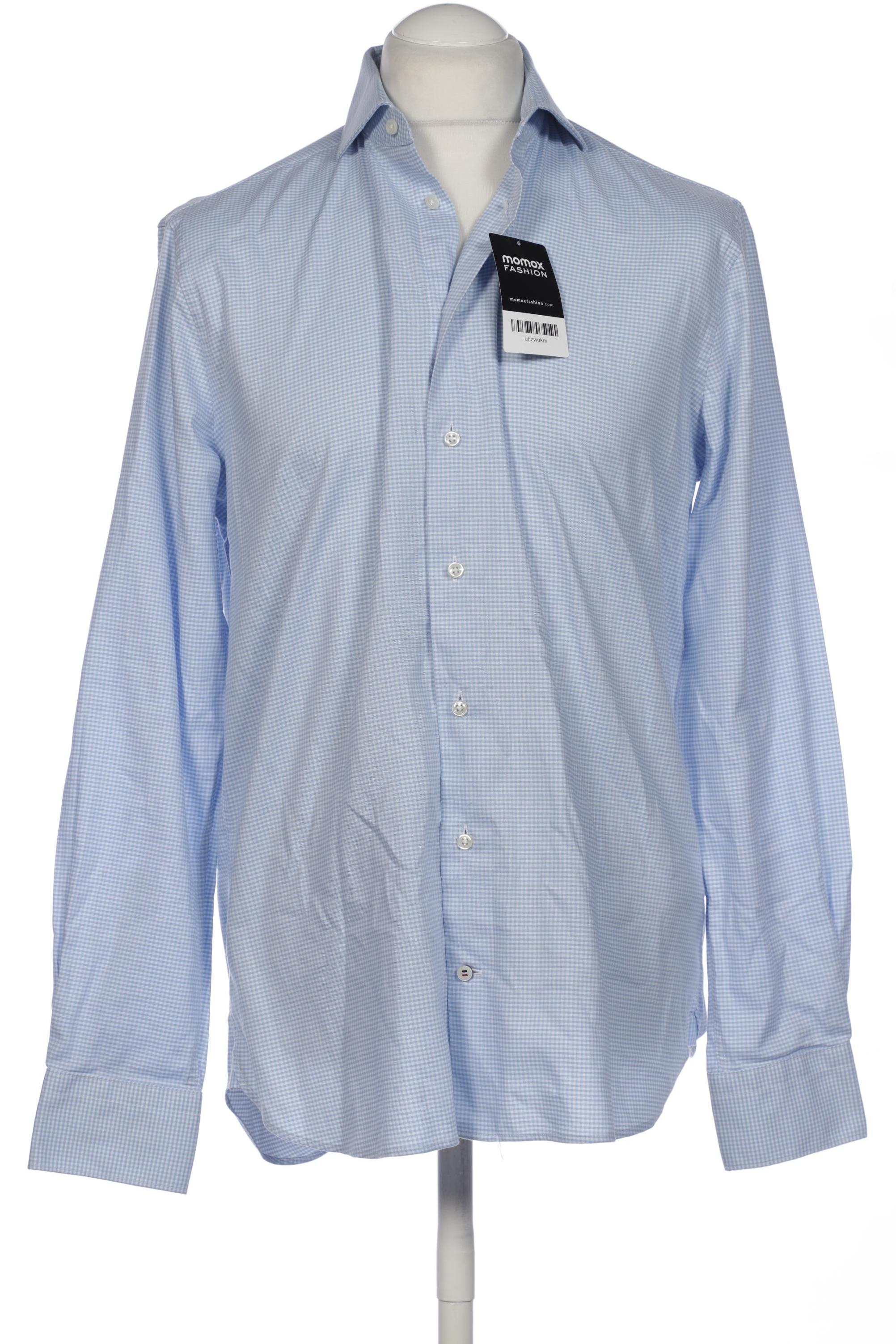 

Tommy Hilfiger Herren Hemd, hellblau, Gr. 52
