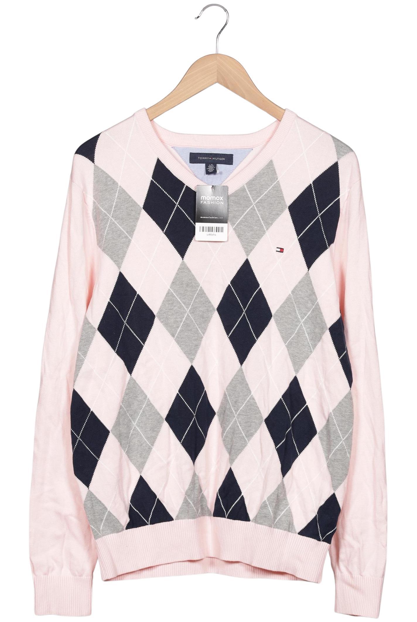 

Tommy Hilfiger Herren Pullover, pink, Gr. 52