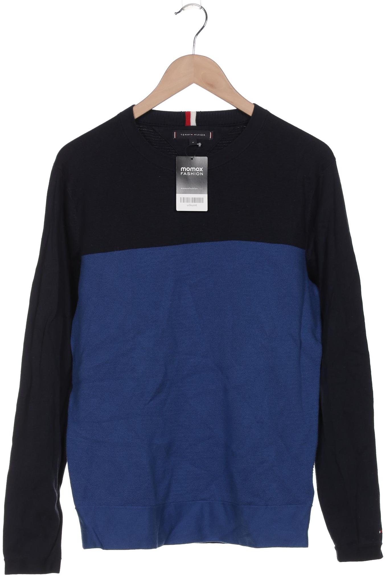 

Tommy Hilfiger Herren Pullover, schwarz, Gr. 48