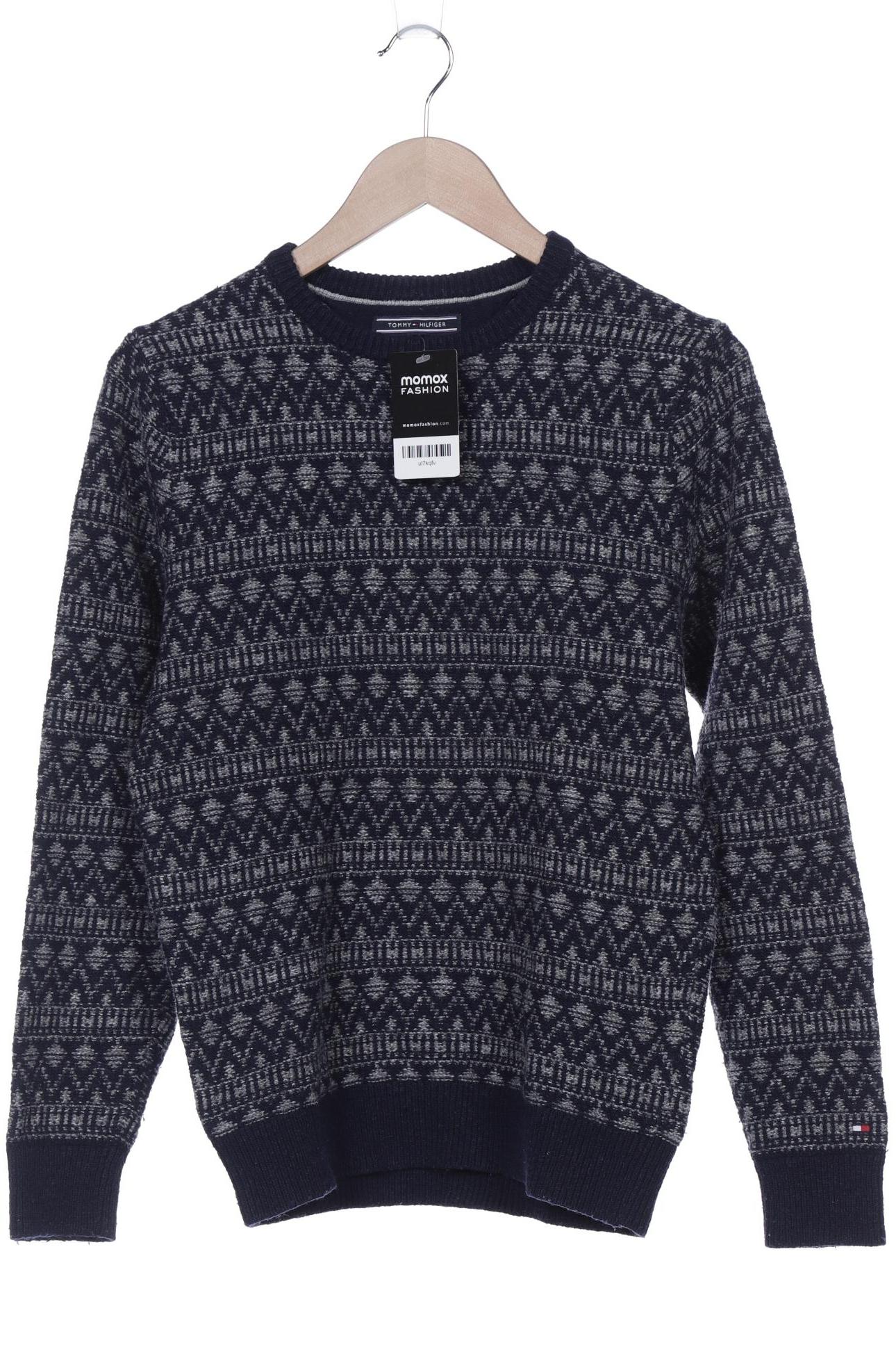 

Tommy Hilfiger Herren Pullover, marineblau, Gr. 46