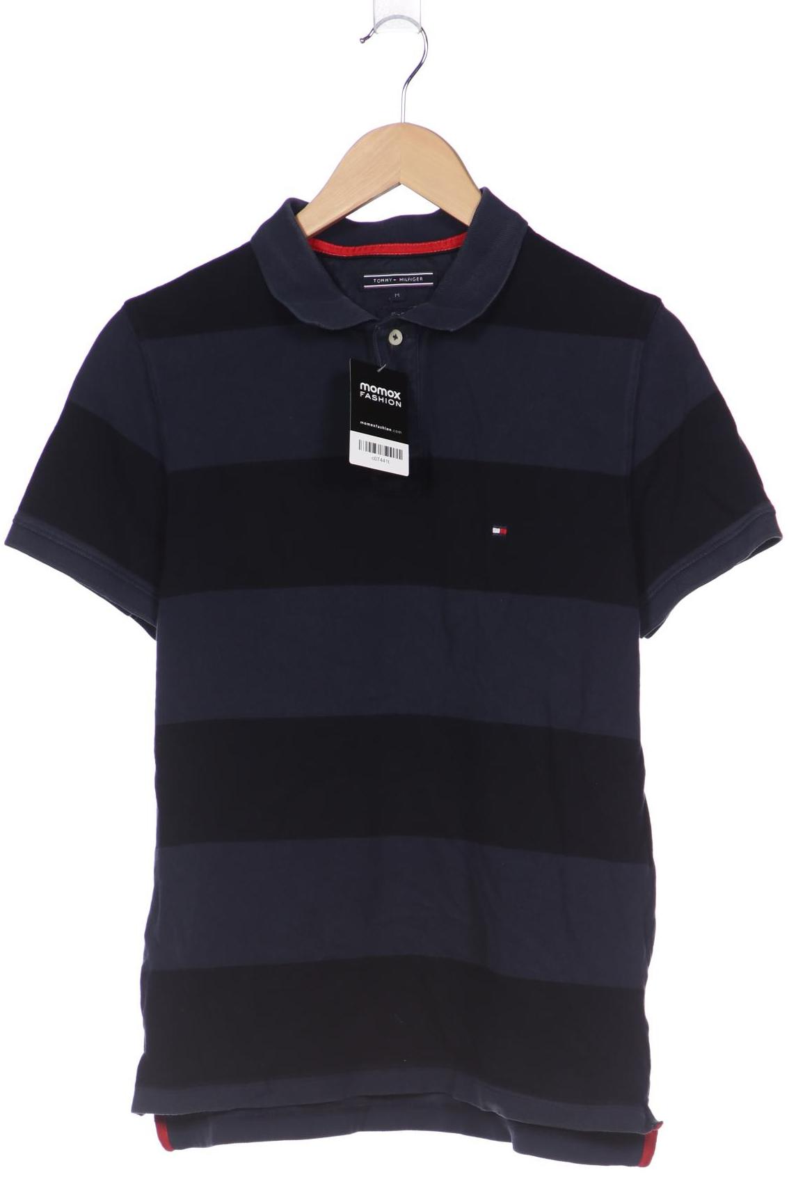 

Tommy Hilfiger Herren Poloshirt, marineblau, Gr. 48