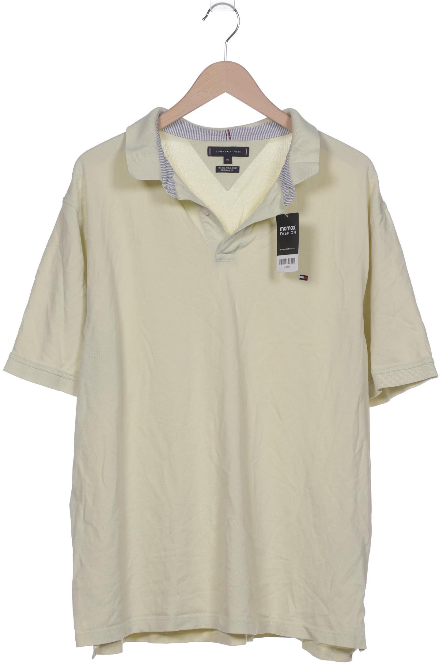 

Tommy Hilfiger Herren Poloshirt, gelb, Gr. 58